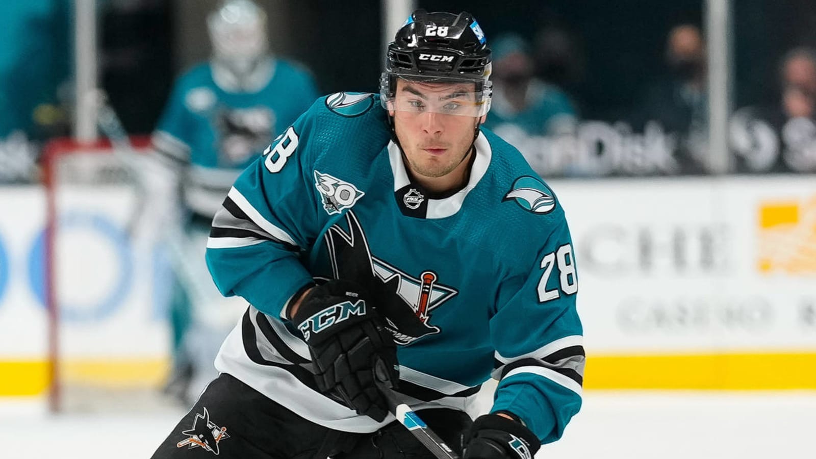 Sharks personnel in COVID protocol ruled out for Canadian road trip