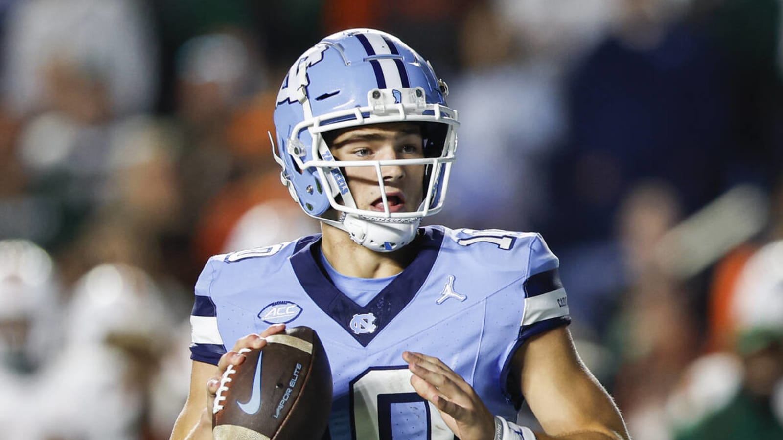 Analyst addresses Patriots' Drake Maye vs. J.J. McCarthy debate