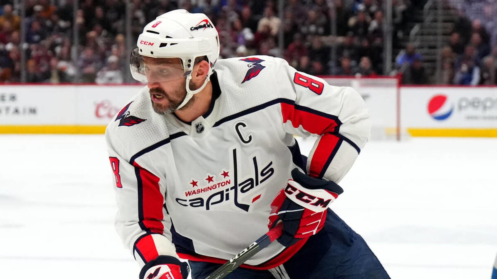 Alex Ovechkin announces death of his father, Mikhail - The