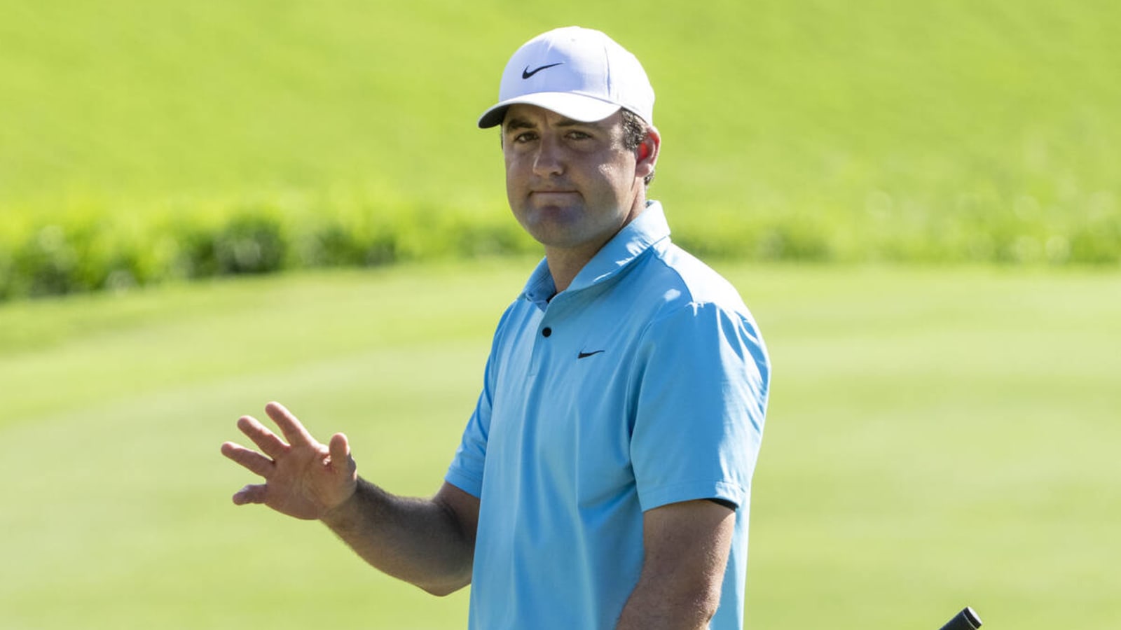 Scottie Scheffler, Patrick Cantlay could tie for world No. 1