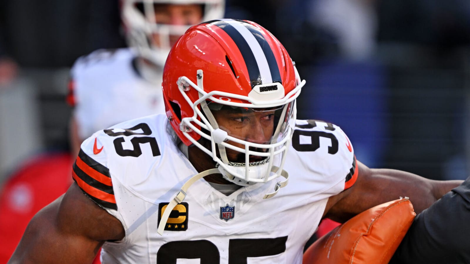 Four teams who need to trade for Browns DE Myles Garrett the most 