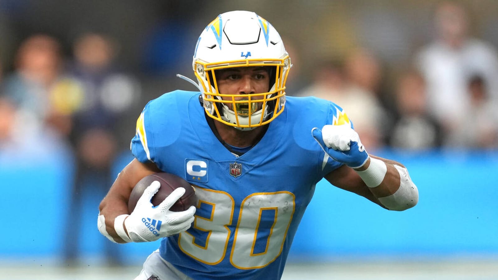 Austin Ekeler seeking trade after stalled negotiations with Chargers