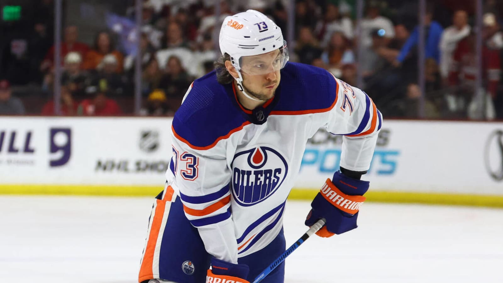 Rumored Long-Term Deal for Desharnais Makes Sense for Oilers