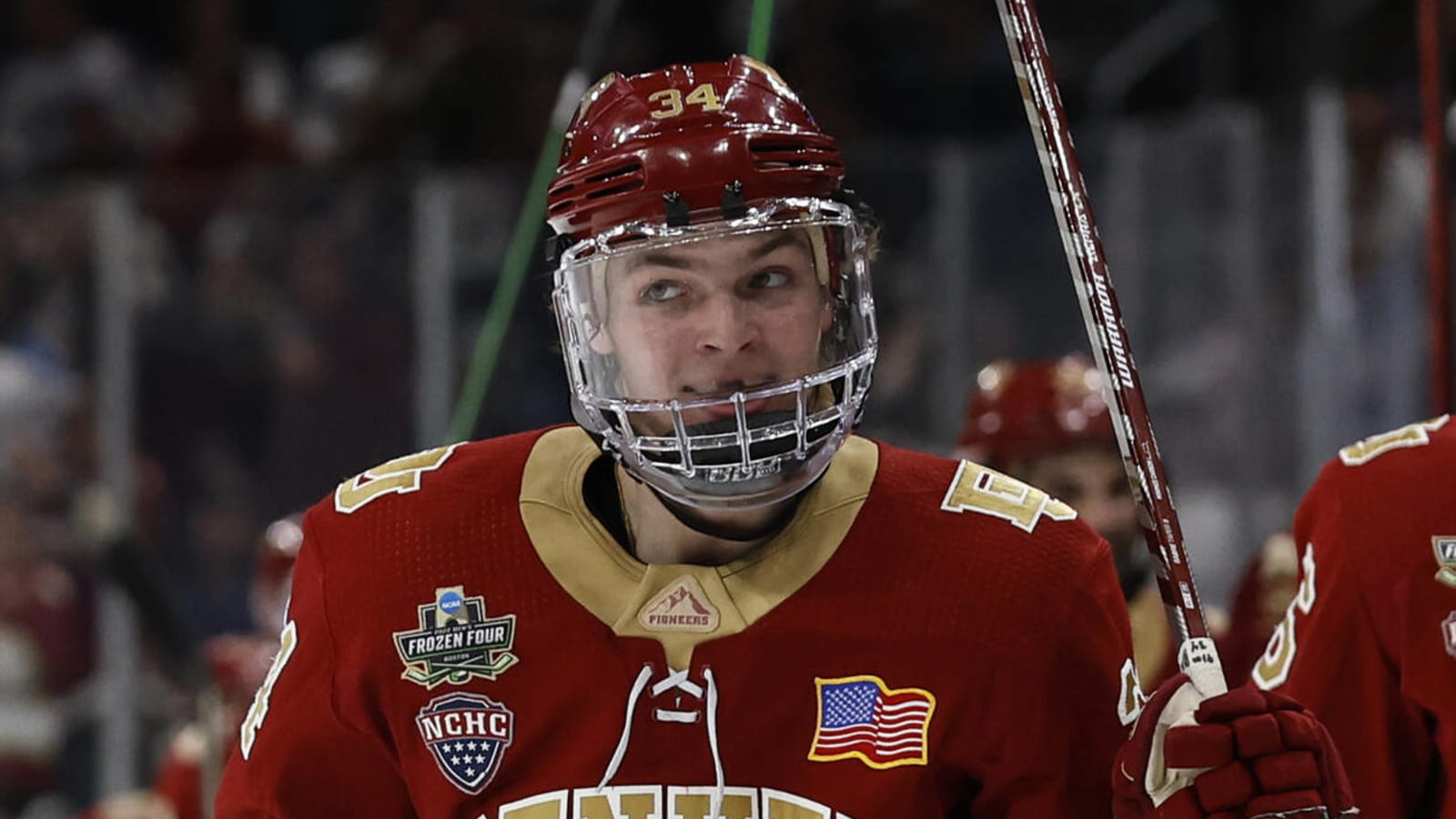 NHL prospect roundup: Carter Mazur deserves your attention