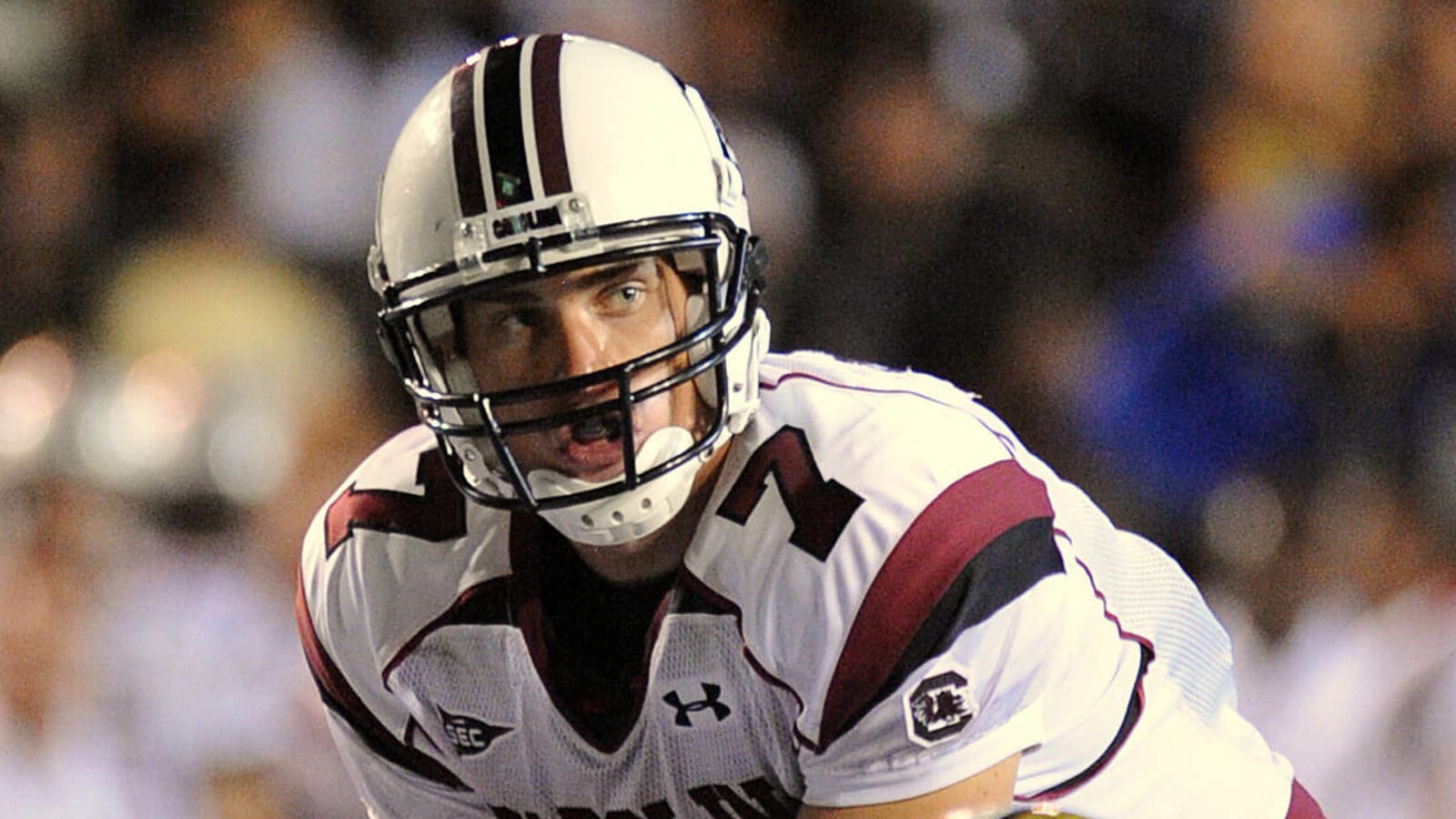 Former South Carolina QB rescued by Coast Guard after being lost at sea