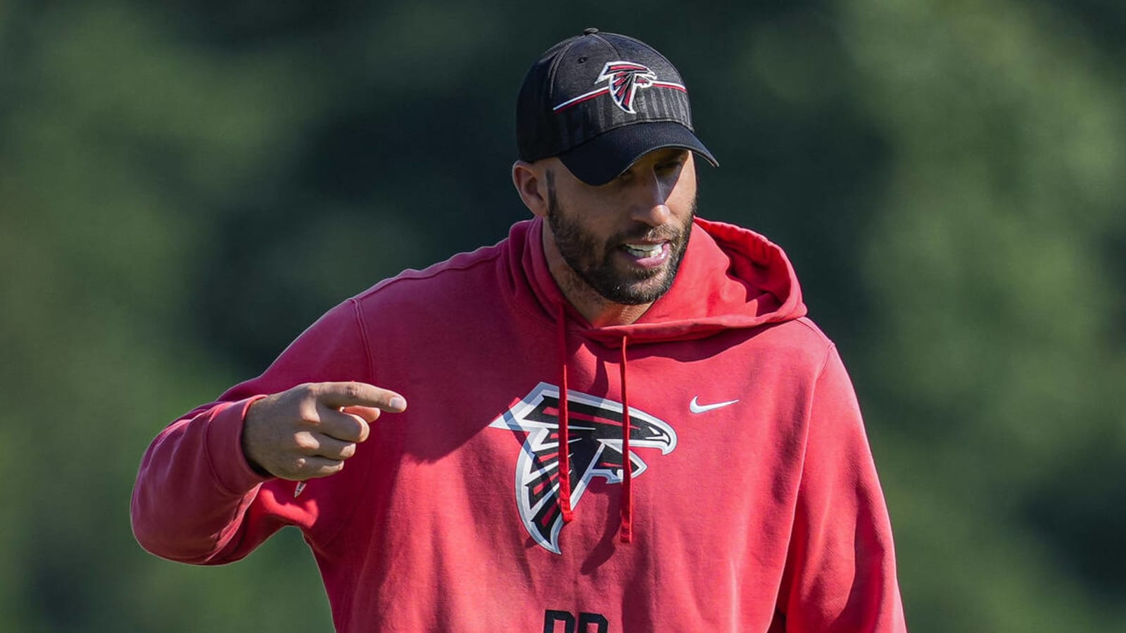 Rams add former Falcons OC to staff