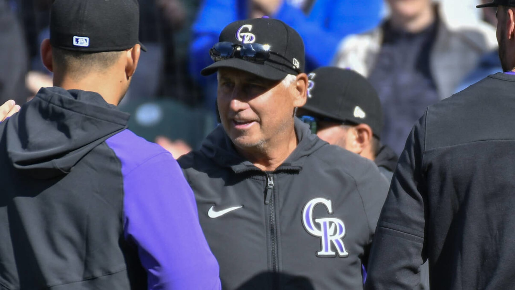 San Diego Padres' Bud Black Wins 2010 Manager of the Year Award