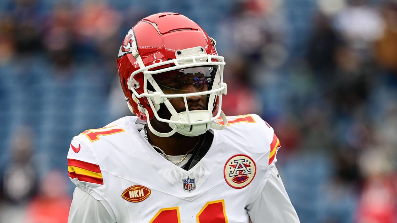 Chiefs cut one of their postseason heroes