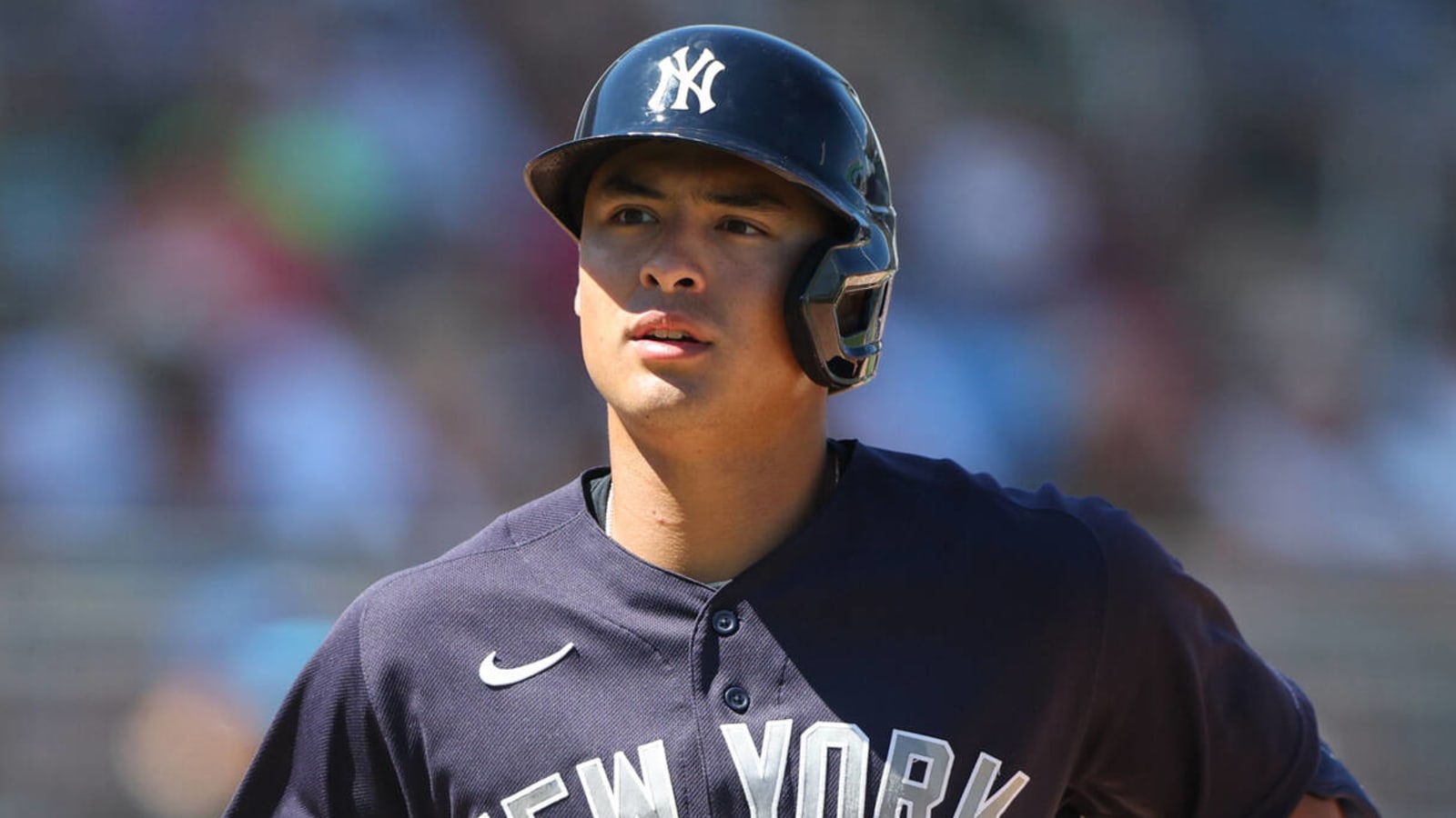 New York Yankees rookie Anthony Volpe chooses No. 11