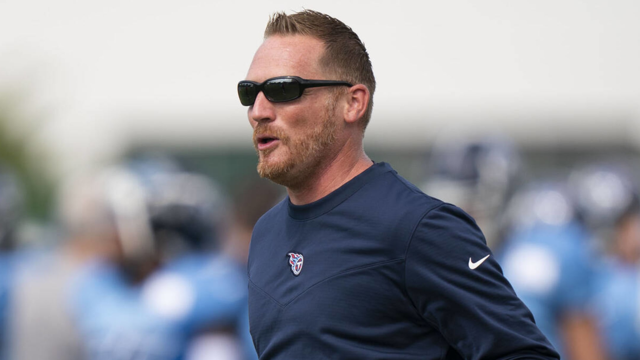 Report: Titans OC Todd Downing arrested on DUI charge