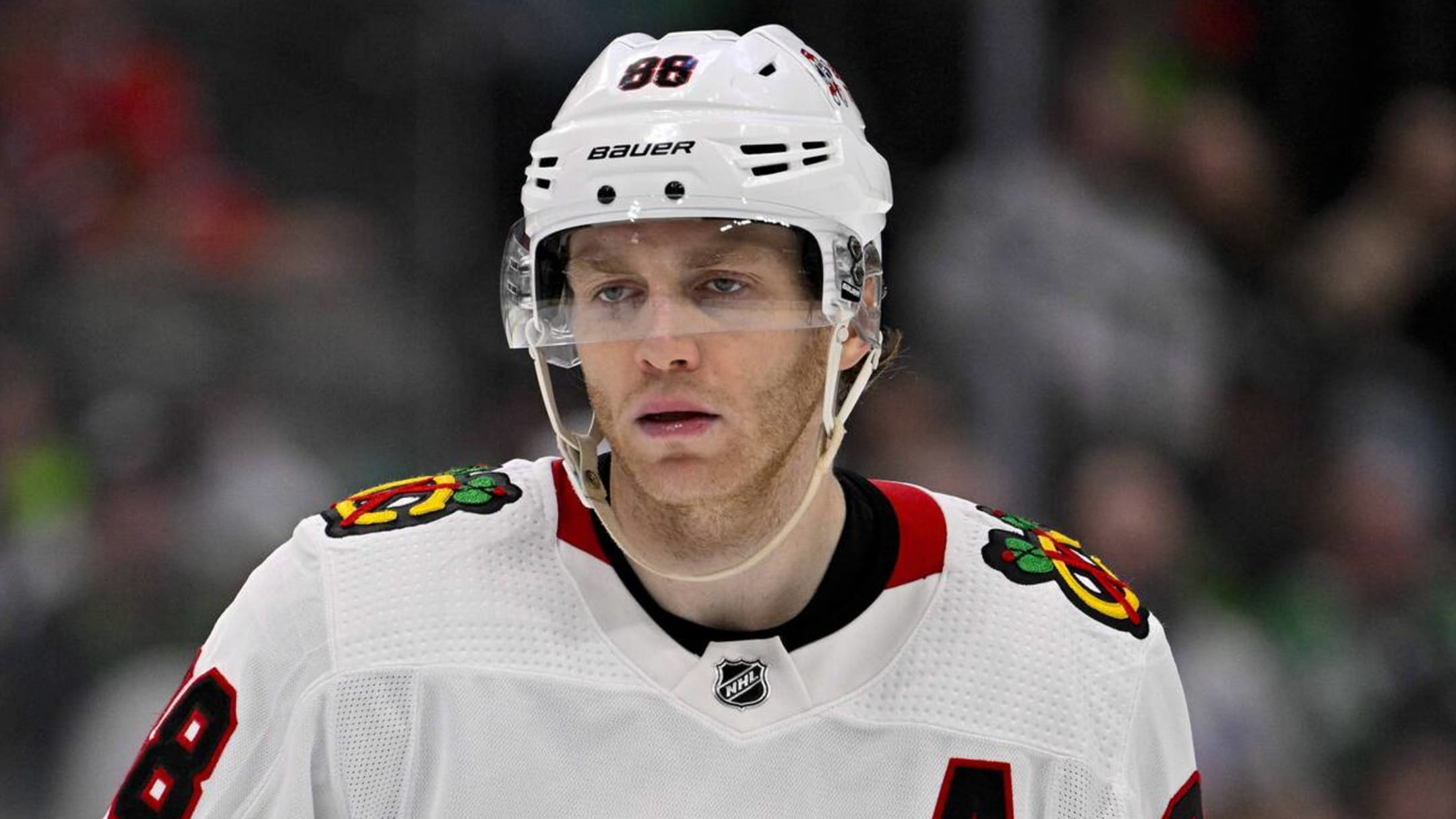 Rangers acquire Patrick Kane from Blackhawks