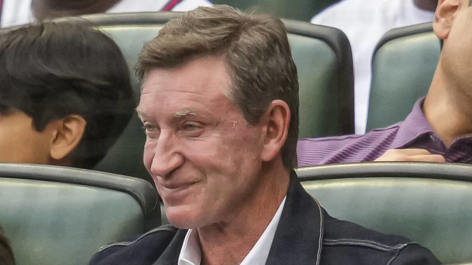 Wayne Gretzky couldn’t lift the puck