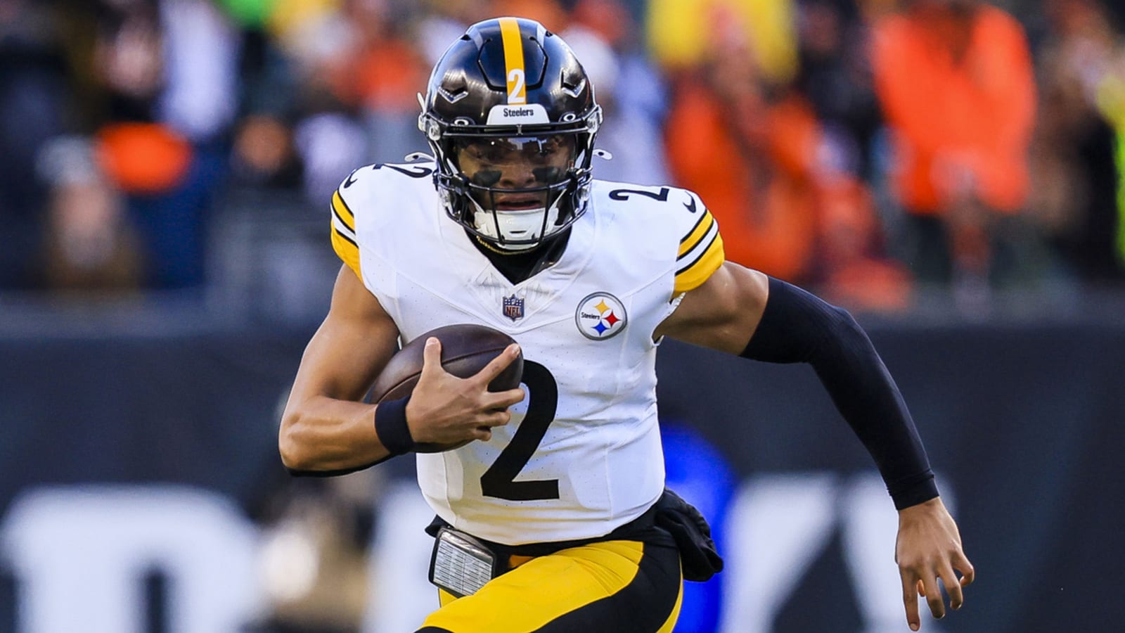 The 'NFL quarterbacks with the most career rushing yards' quiz