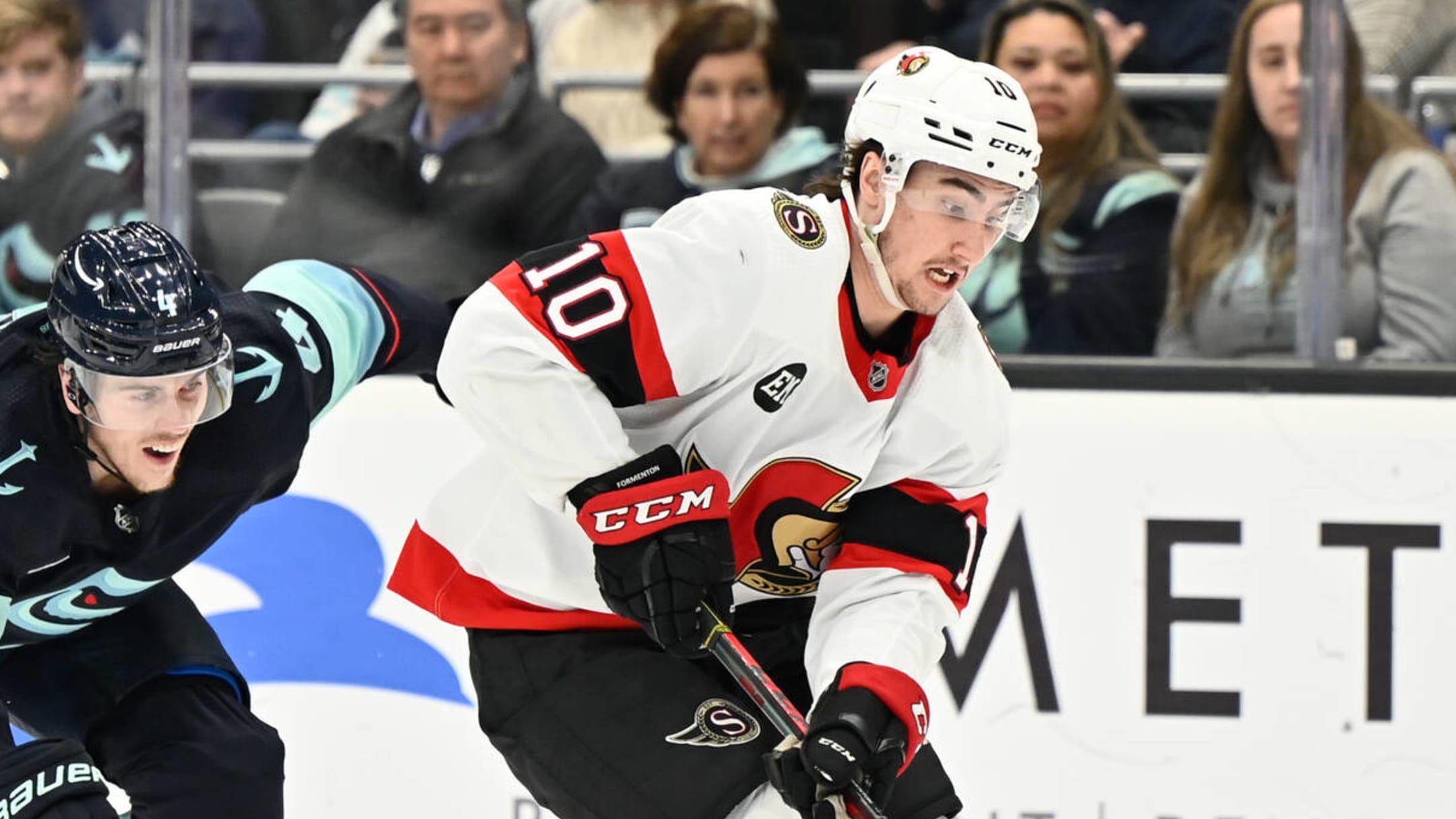 Senators Alex Formenton signs with team in Switzerland Yardbarker