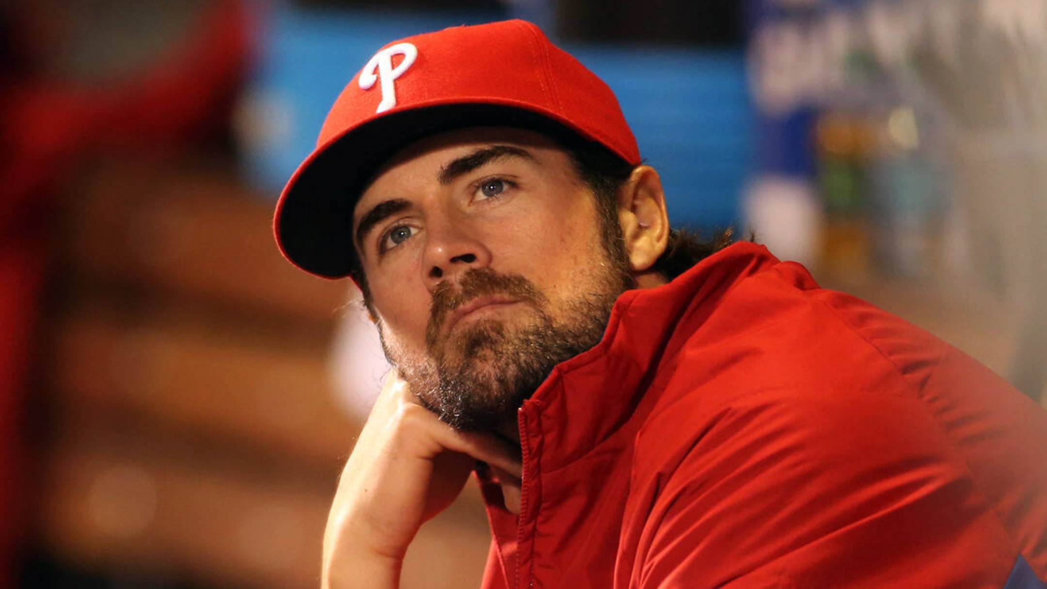 Phillies World Series MVP Cole Hamels officially retires