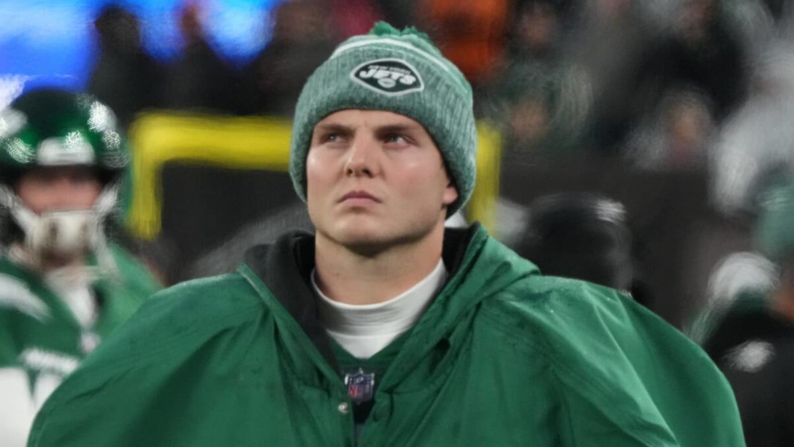 Jets QB Zach Wilson's Week 17 status revealed