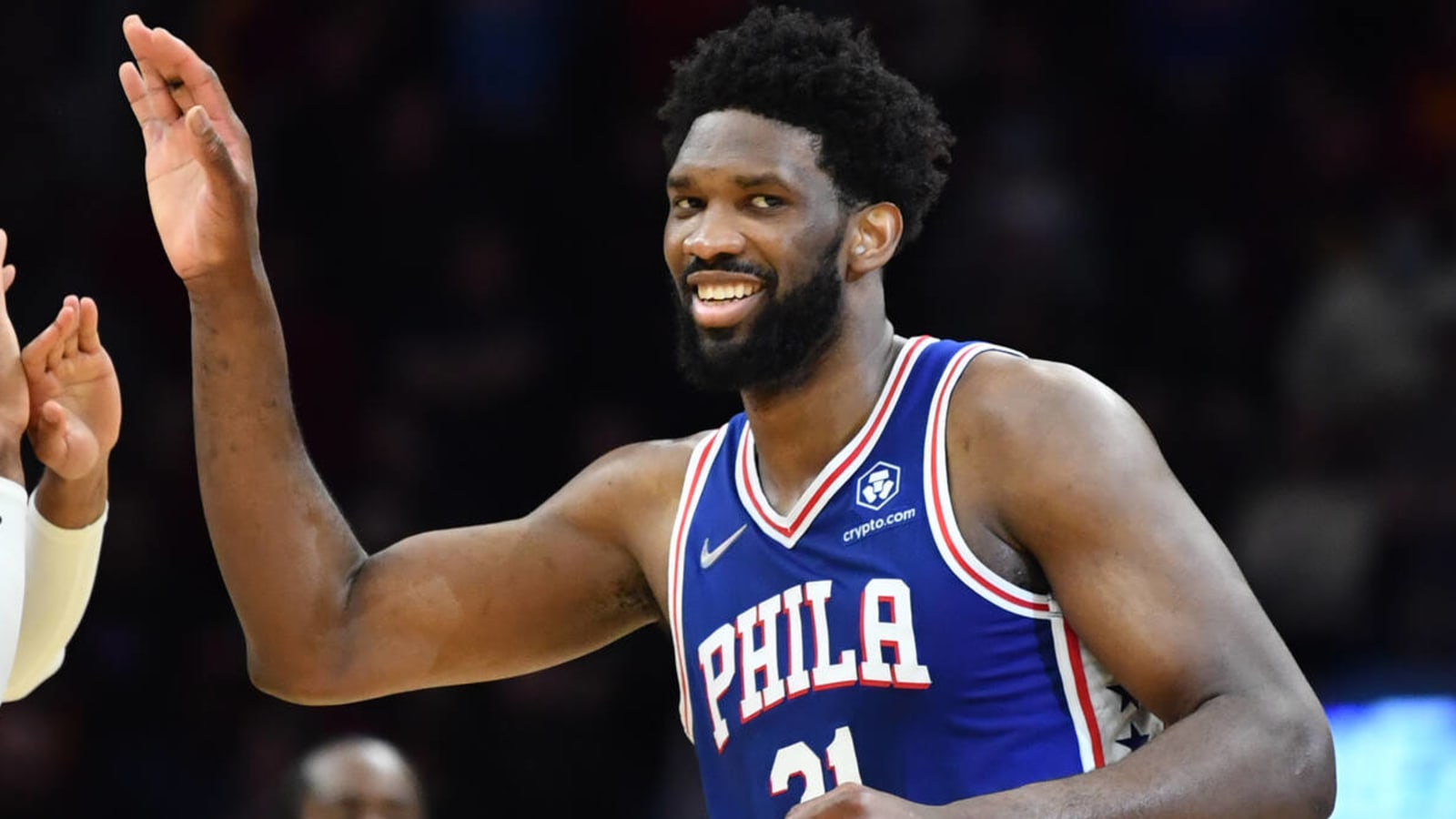 Joel Embiid, Luka Doncic named Players of the Week