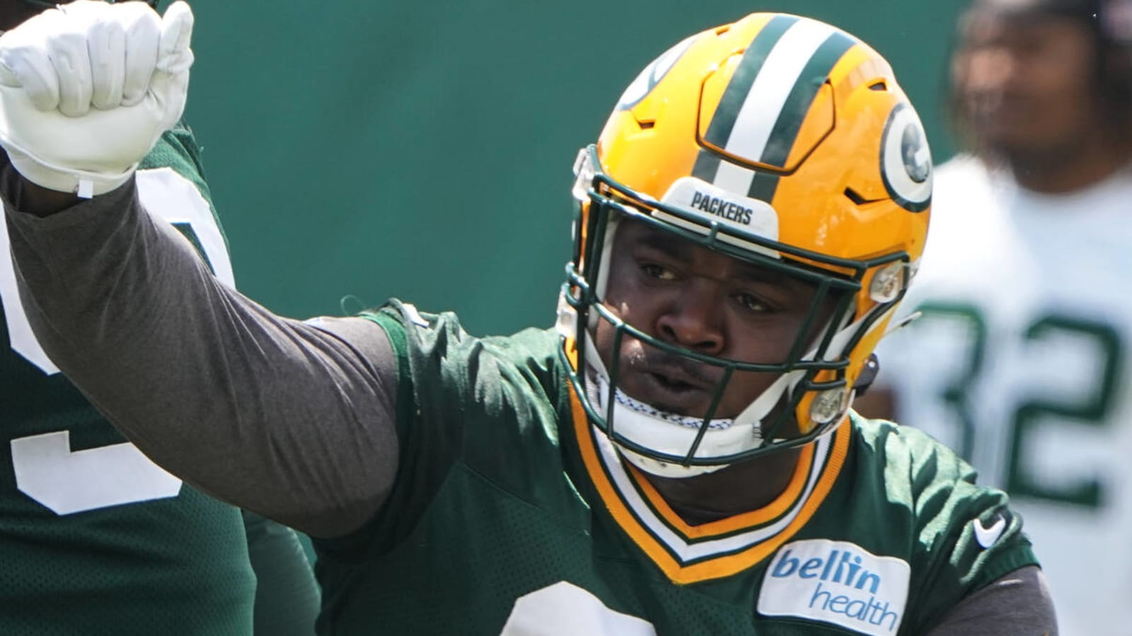 Packers' Gary, LaFleur rave about Jarran Reed