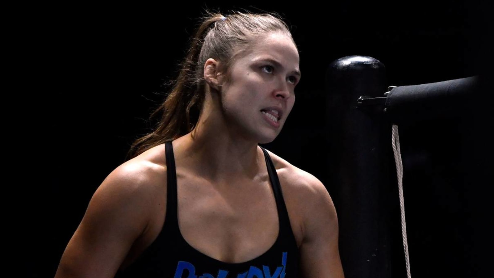 Ronda Rousey shares what Conor McGregor did to impress her