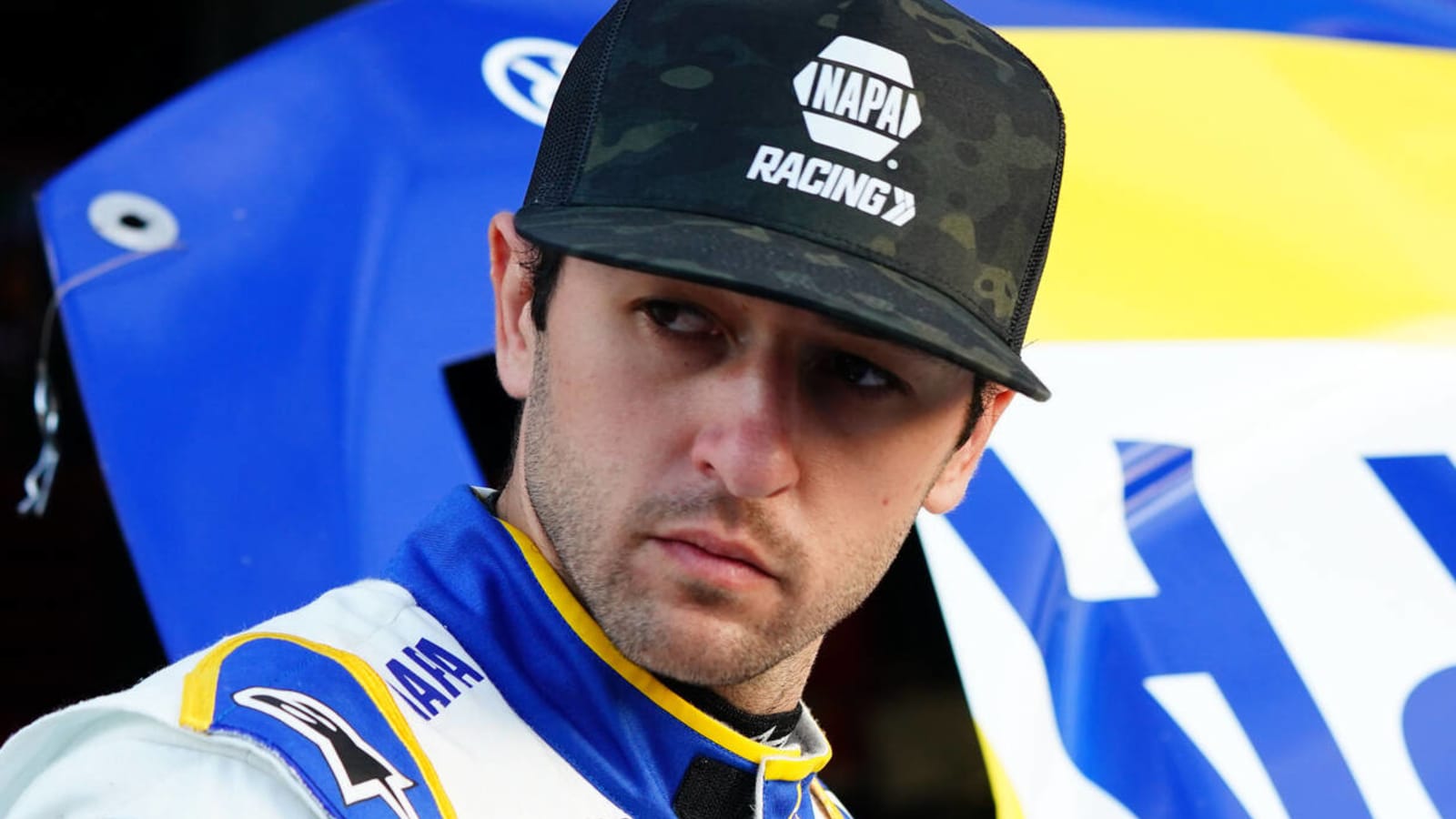 Will Hendrick Motorsports stop Chase Elliott from snowboarding in future?