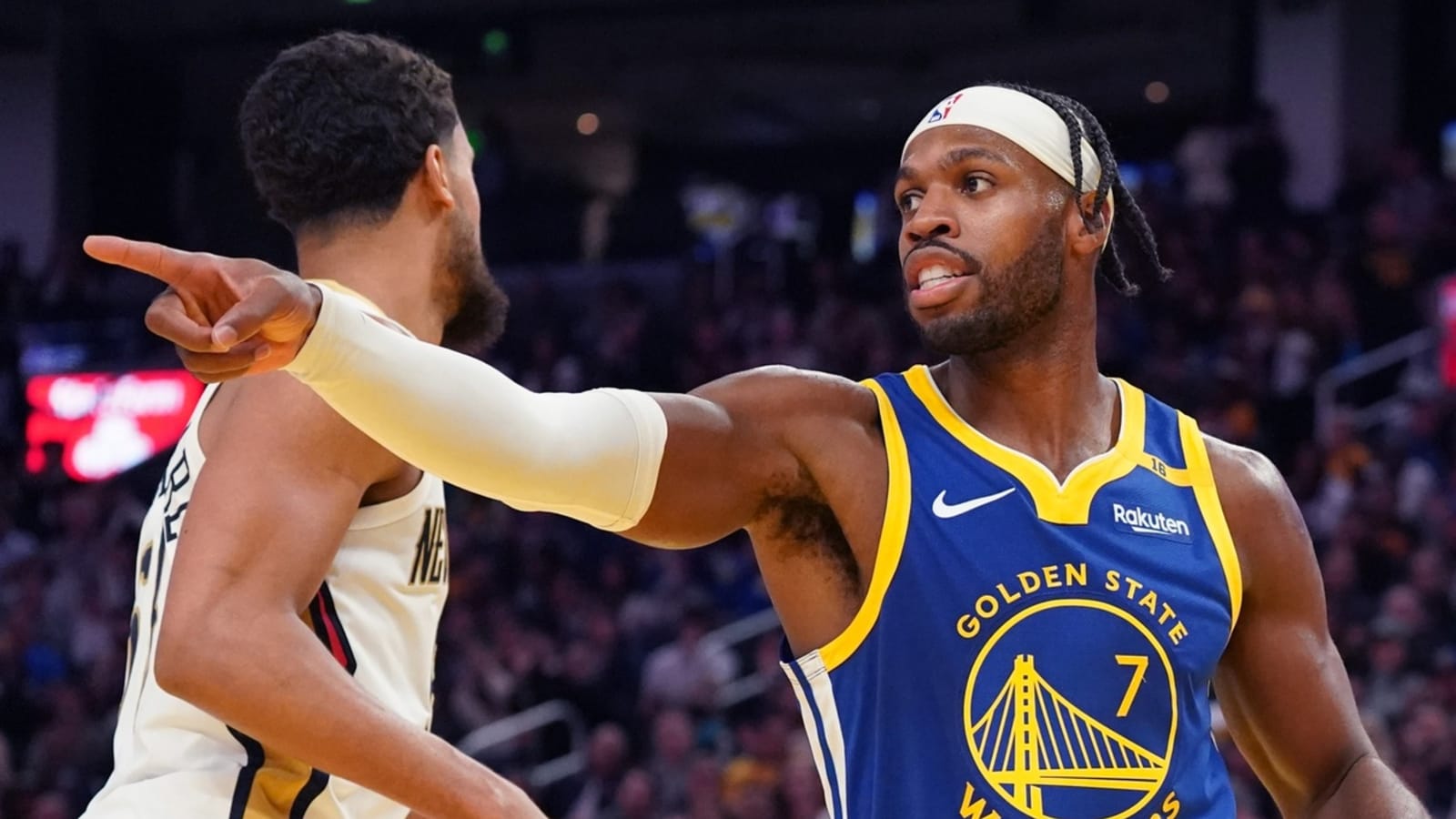 Five takeaways from the Warriors' first five games