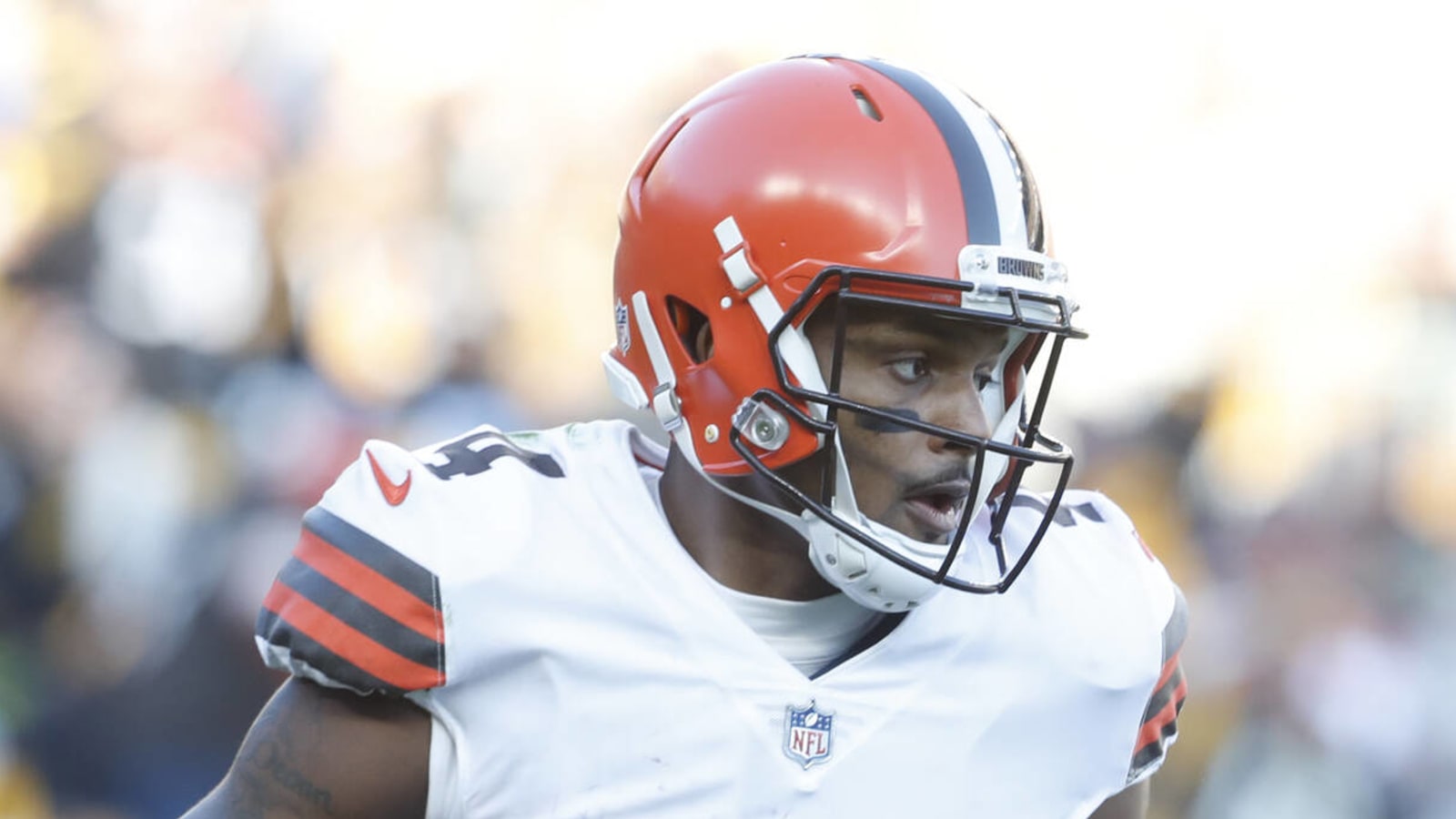 Coaches react to Browns' Watson not being named top-10 QB