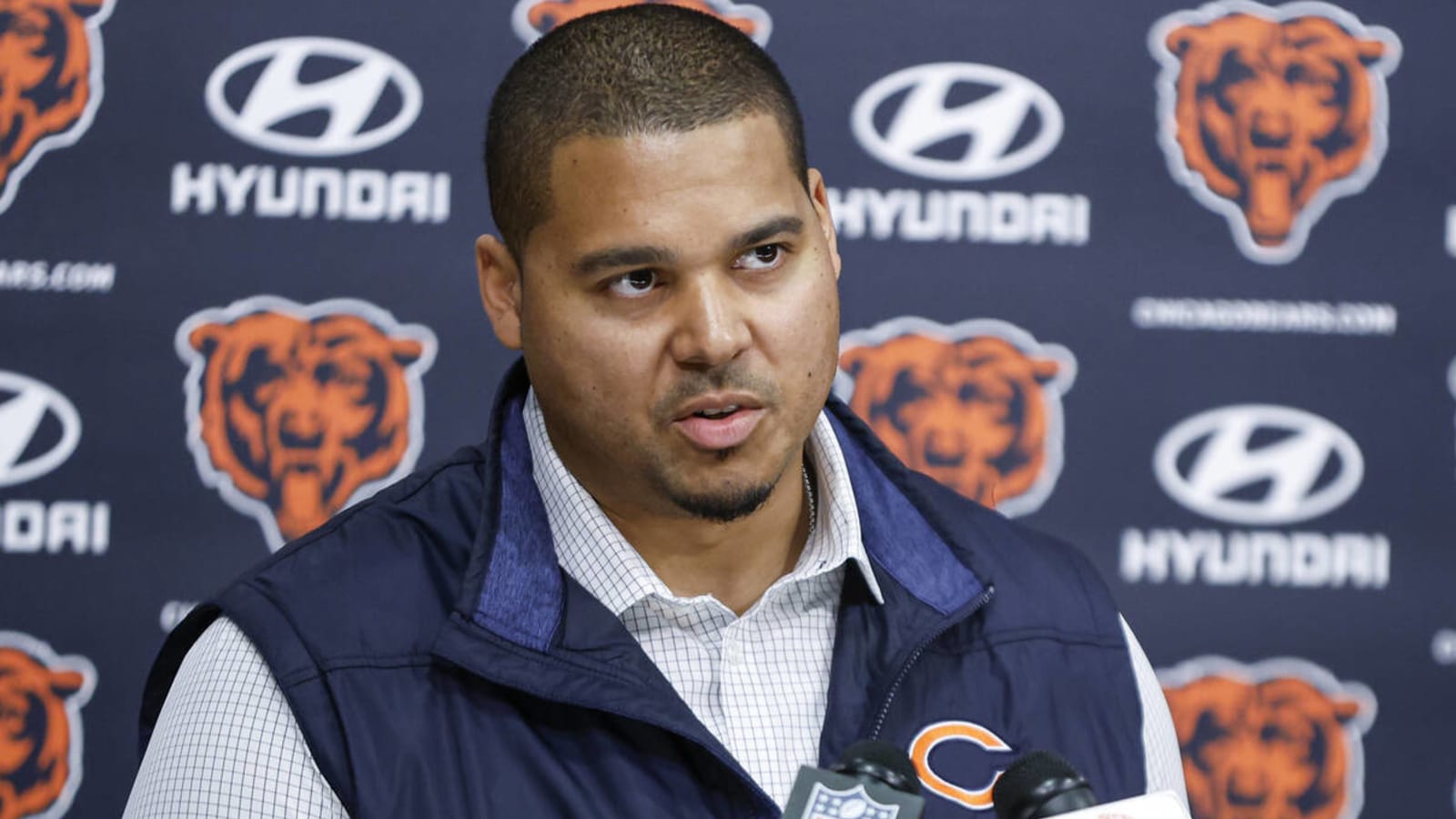 Chicago Bears: 4 best 1st round draft strategies; 1 to avoid