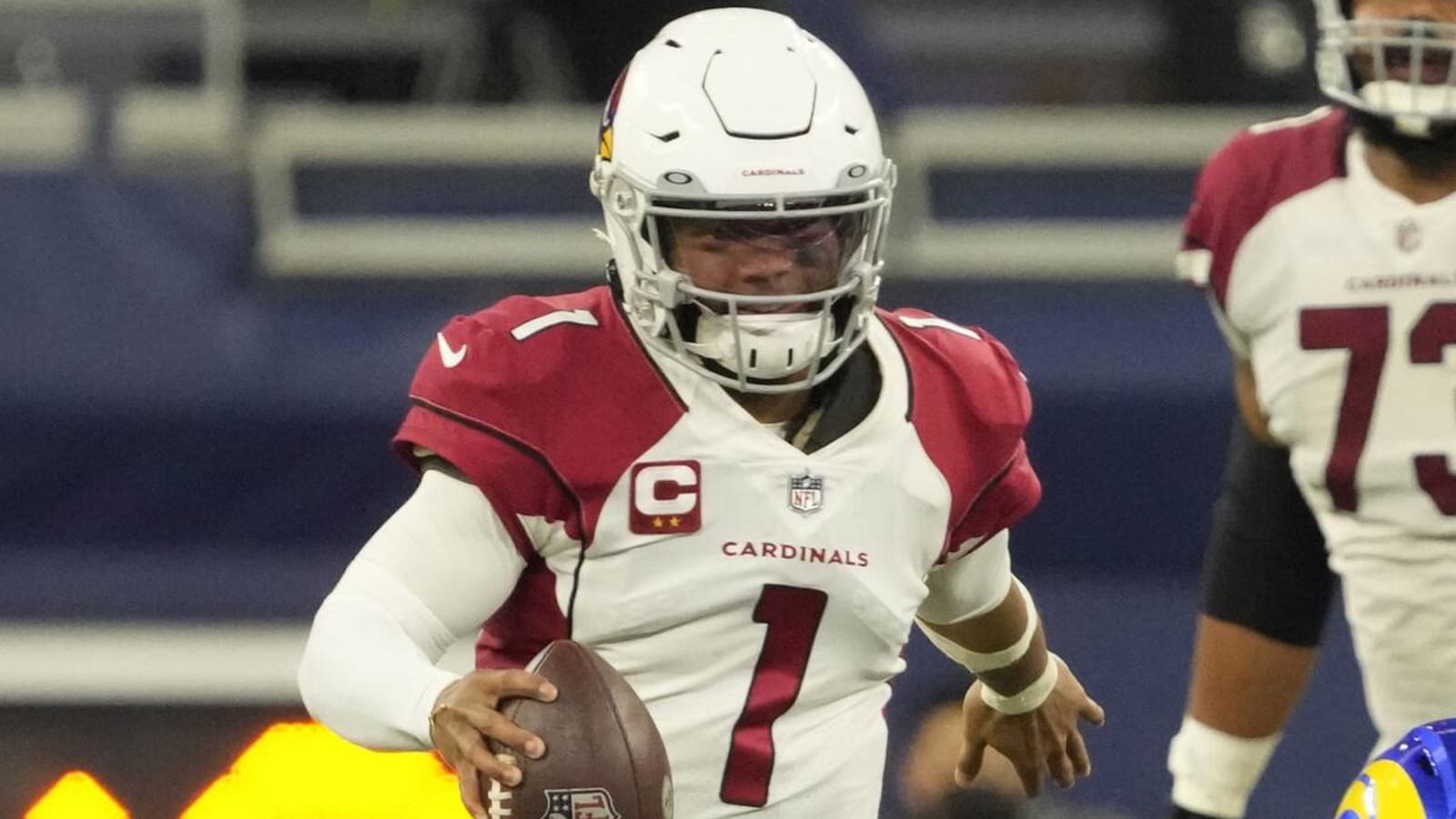 Kyler Murray reports for physical ahead of mandatory minicamp