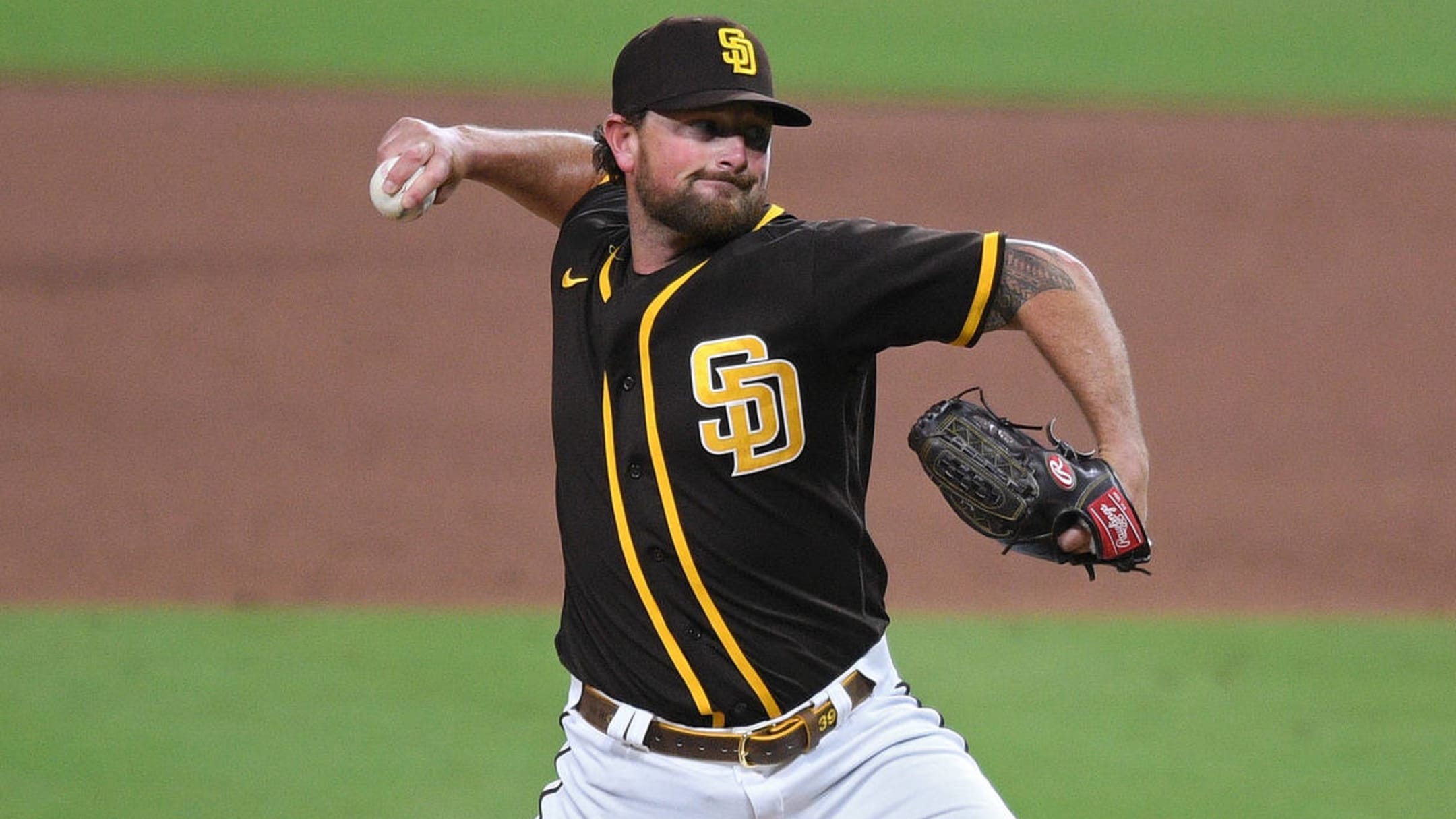 Kirby yates all star cheap