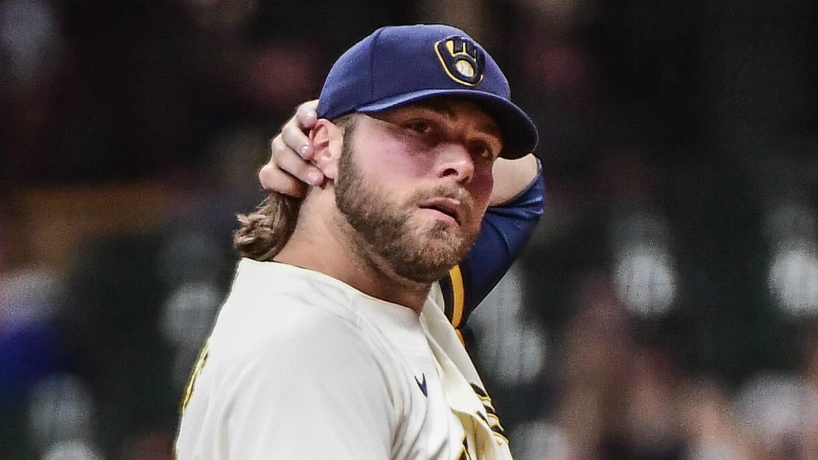 Corbin Burnes frustrated with rule change two weeks from season