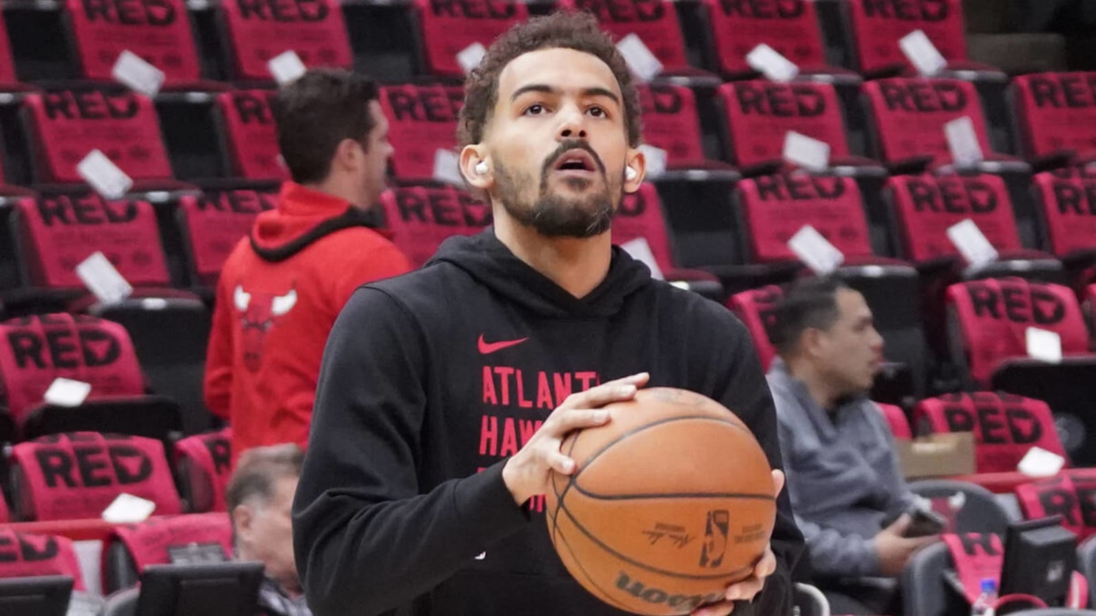 Report: Spurs Have Expressed Little Interest In Acquiring Trae Young From Hawks