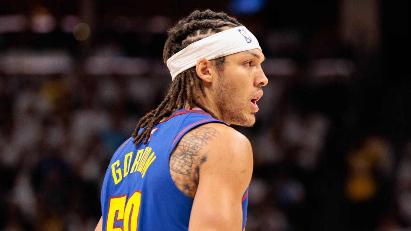 Aaron Gordon honors his late brother Drew with new tattoo