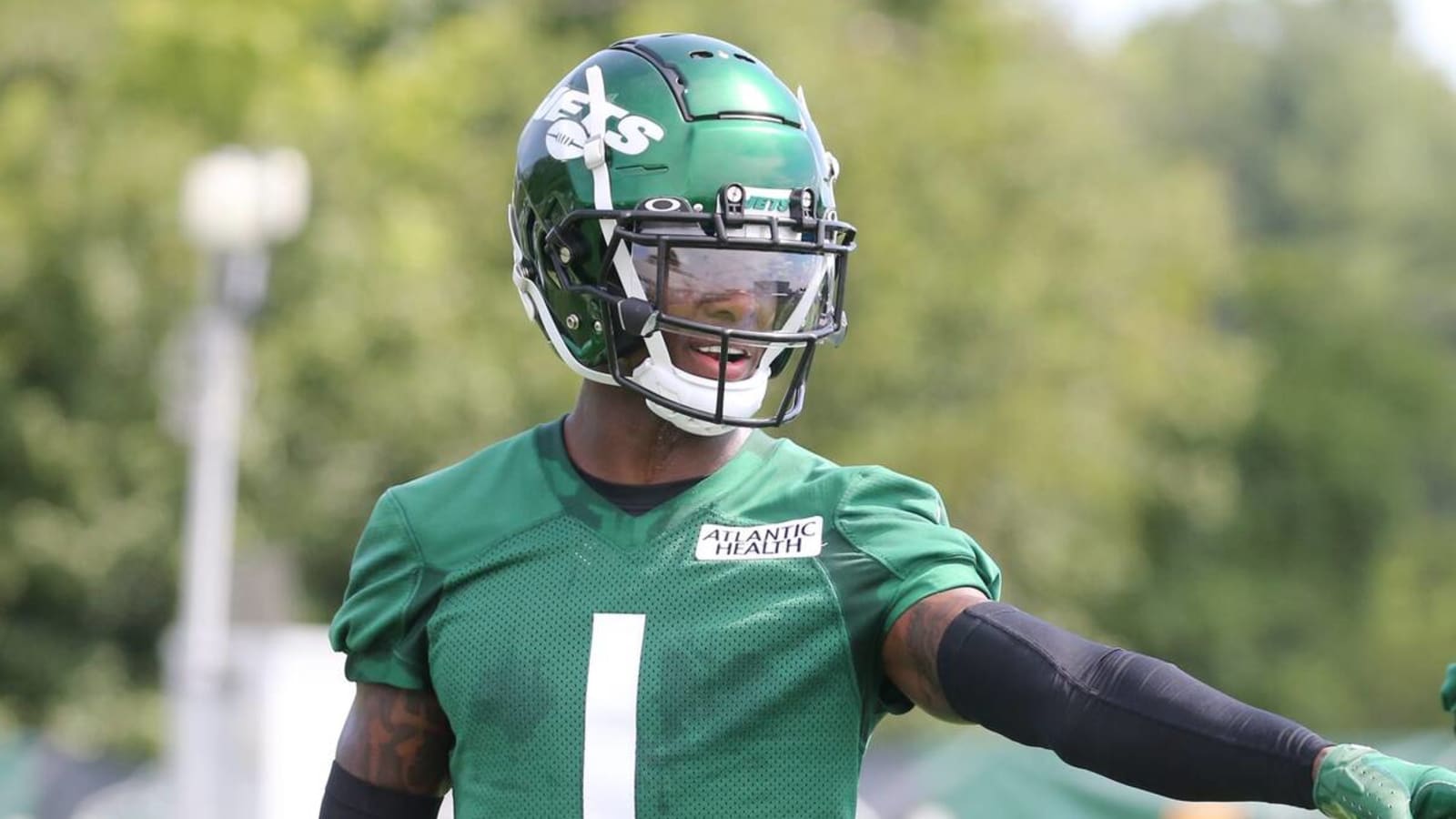 Oddsmakers liking Jets players in Rookie of the Year race