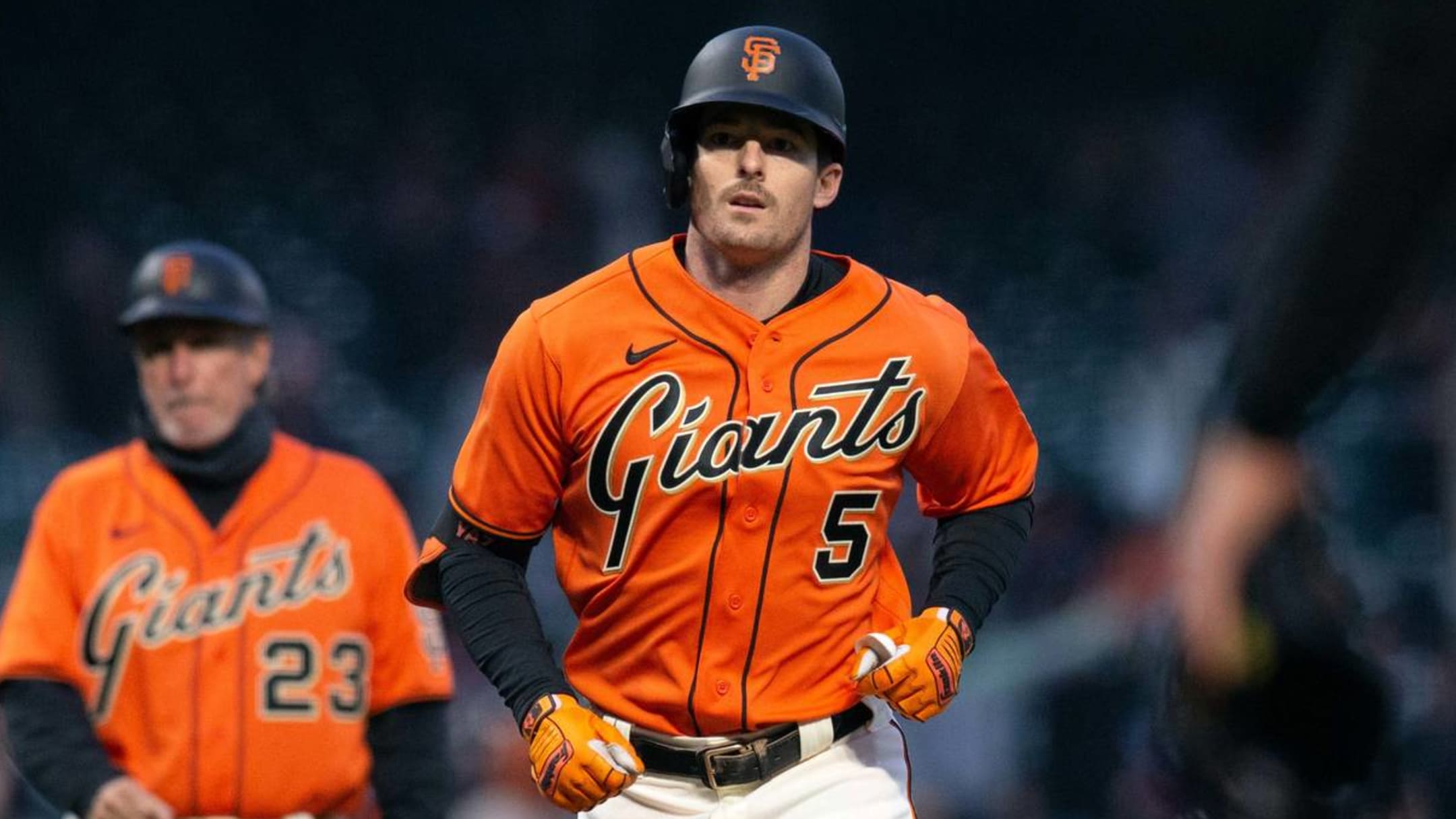 San Francisco Giants injuries: Mike Yastrzemski and Logan Webb to