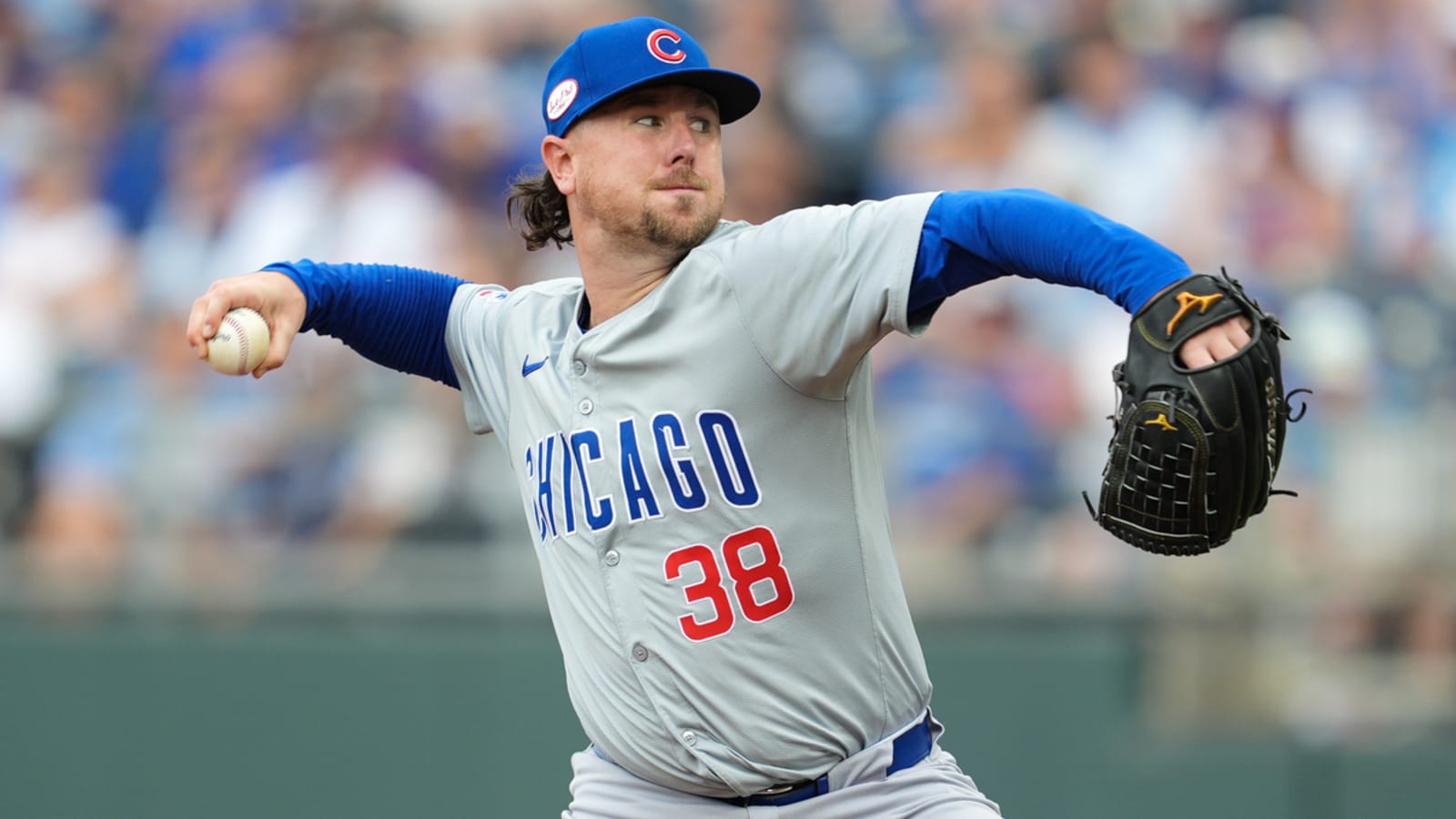 Yankees need more than Mark Leiter Jr. for bullpen