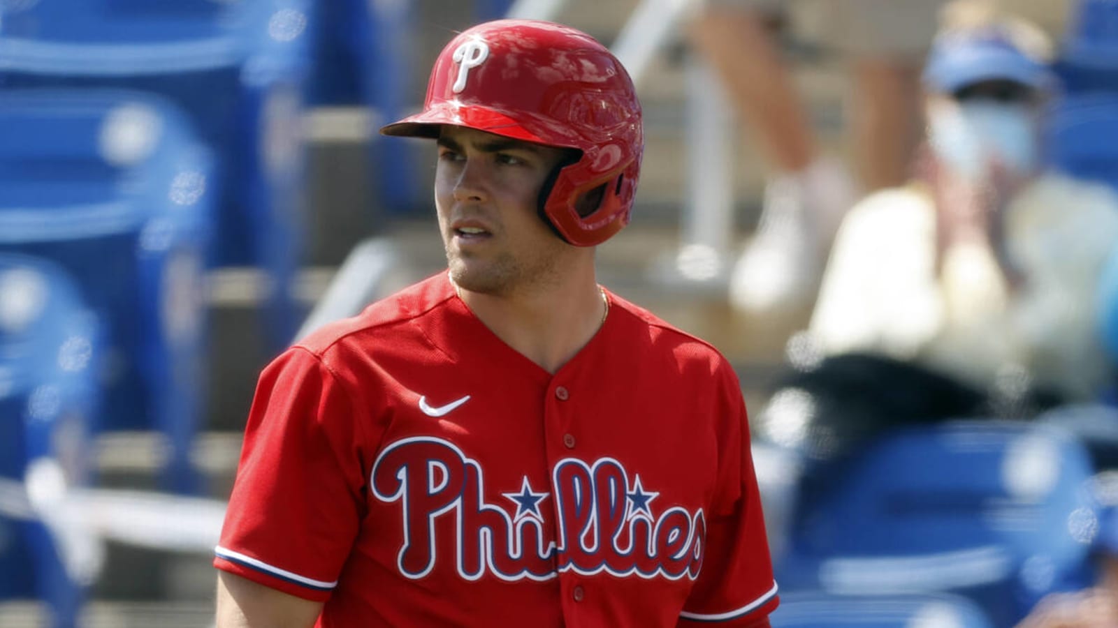 Phillies Outright Scott Kingery - MLB Trade Rumors