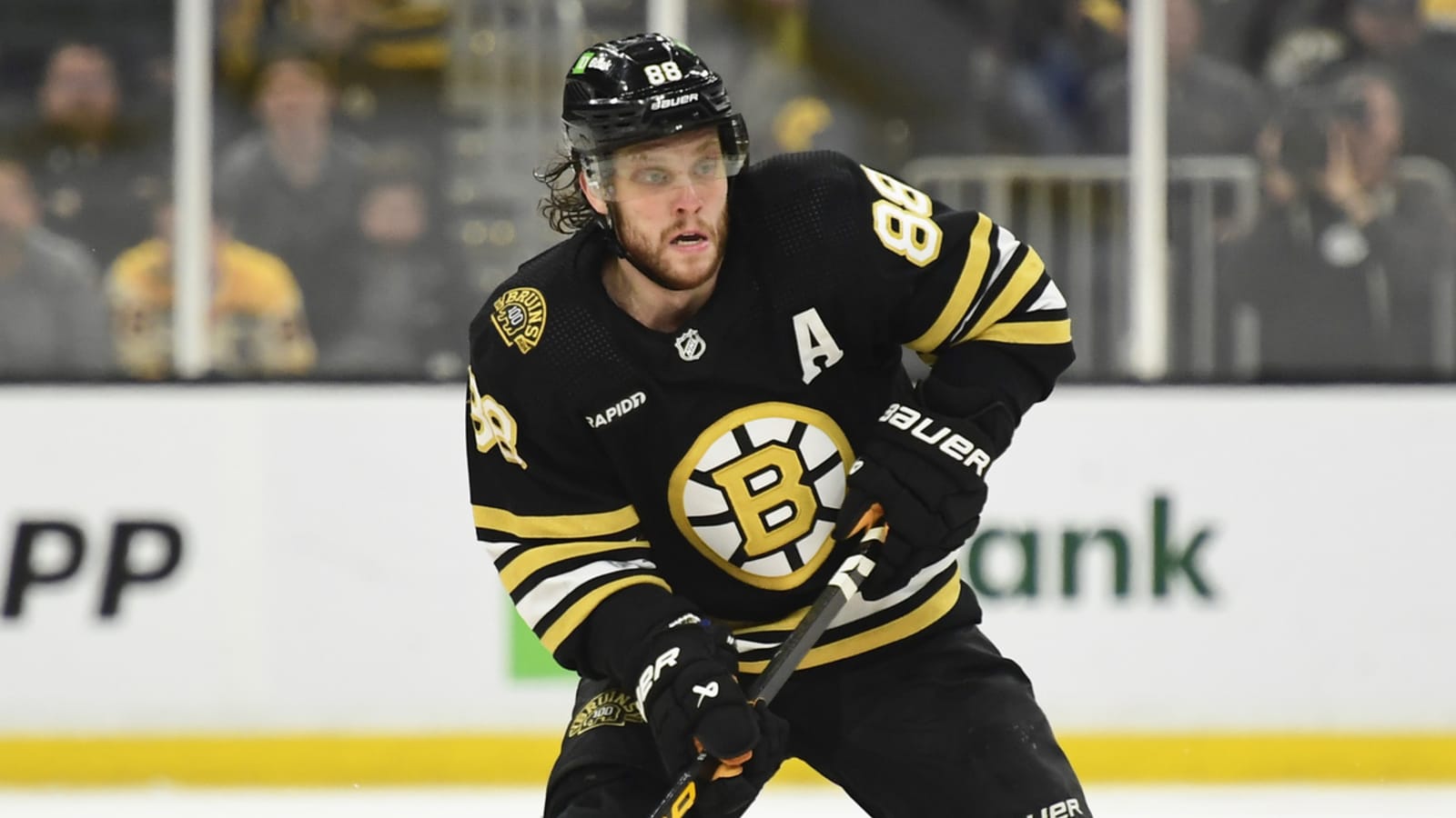 Analyzing the Boston Bruins Opening Night Lineup: Is There Enough Offense?