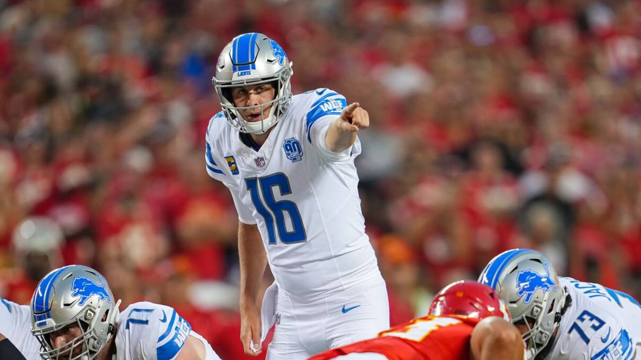 Detroit Lions favorites to win NFC North in 2023 - Pride Of Detroit