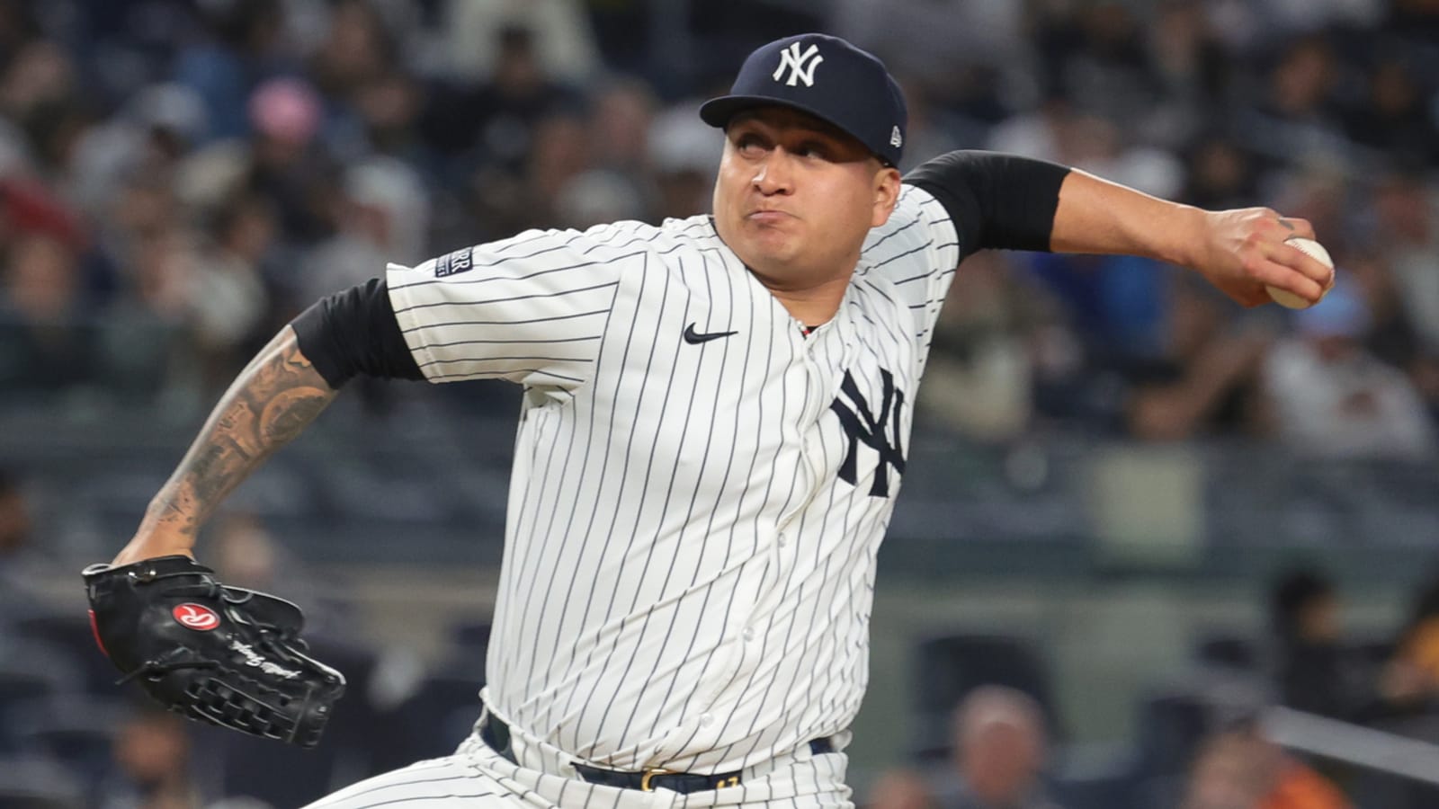 Yankees designate former World Series champion for assignment