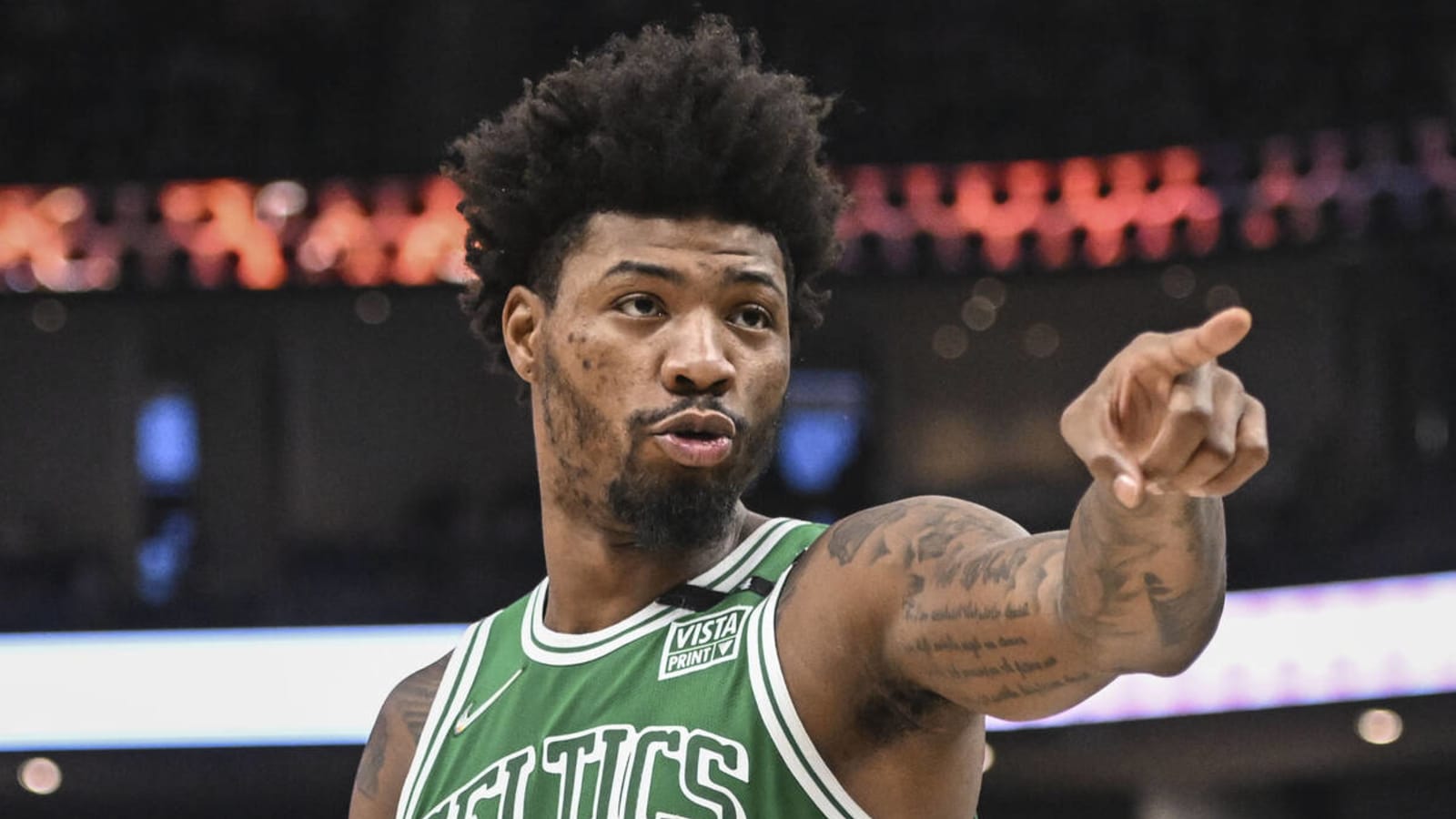 Celtics' Marcus Smart is first guard to win DPOY since '95-96