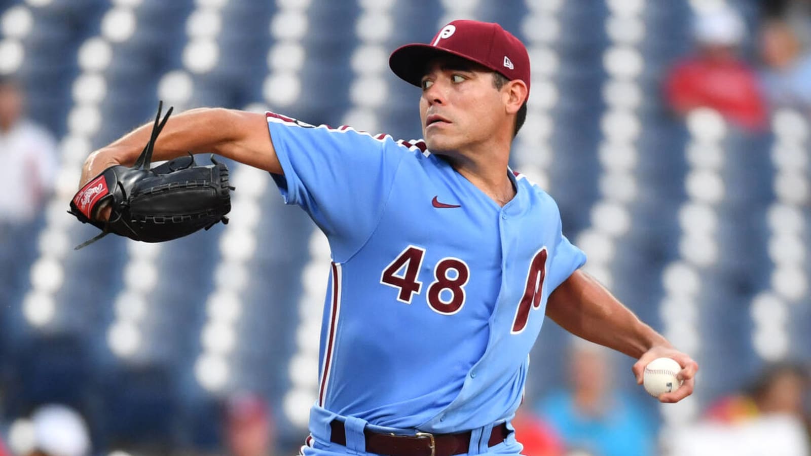 Rangers sign Matt Moore to minors deal