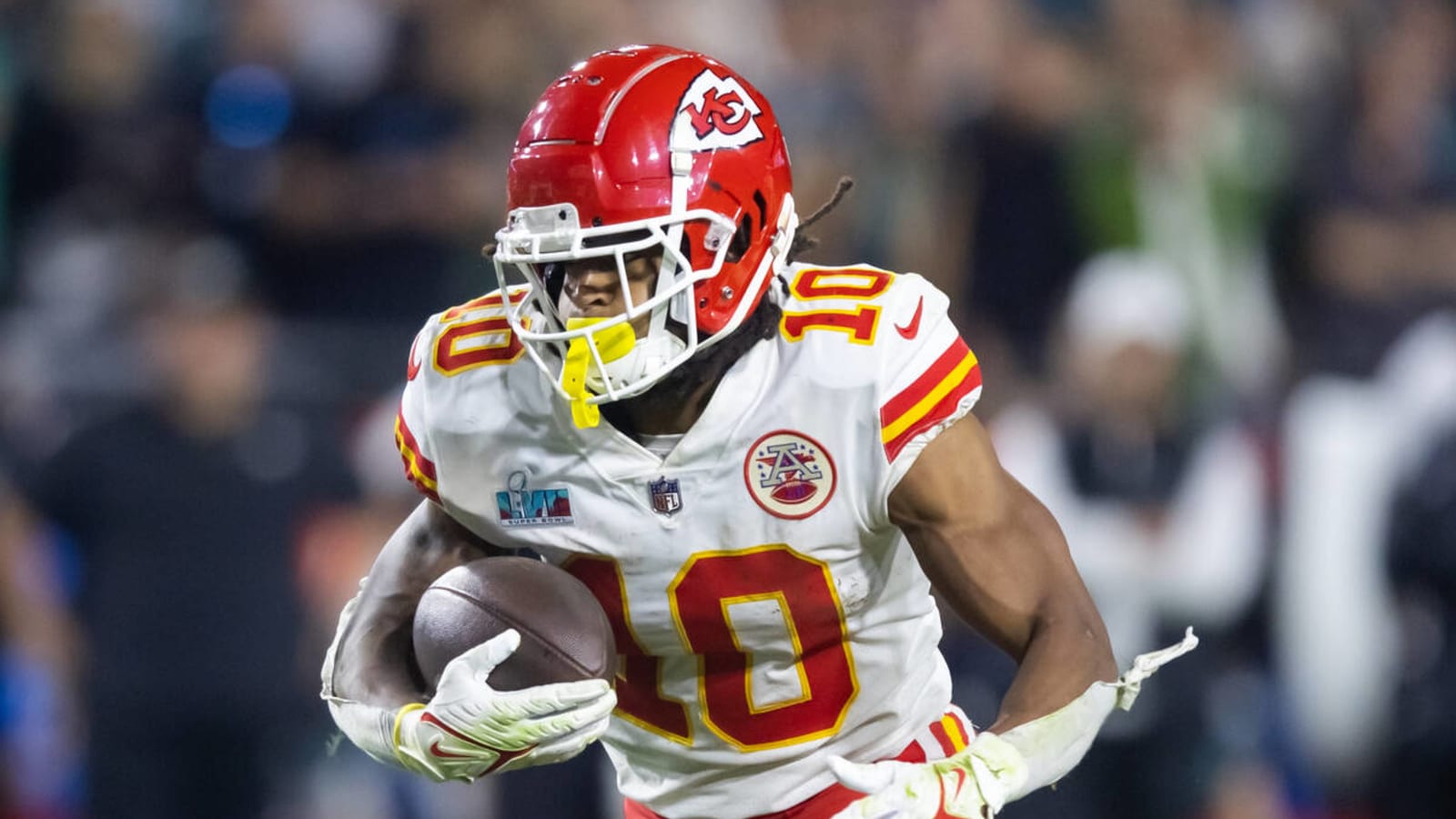 Kansas City Chiefs stock up, stock down