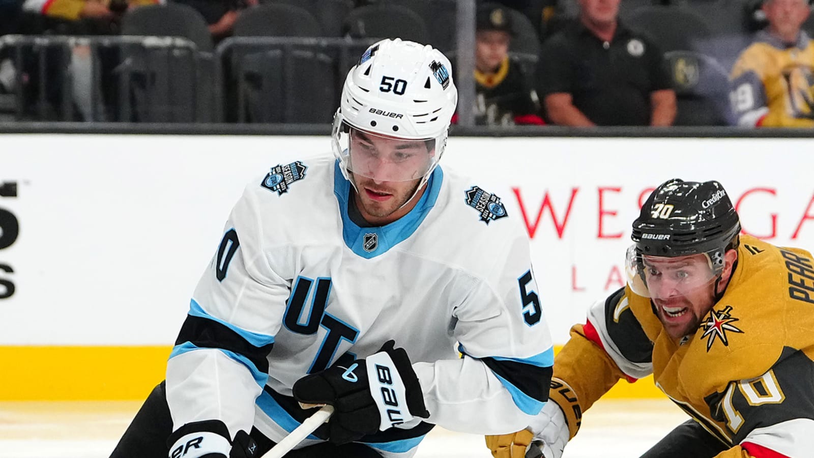 Utah to activate Sean Durzi from injured reserve
