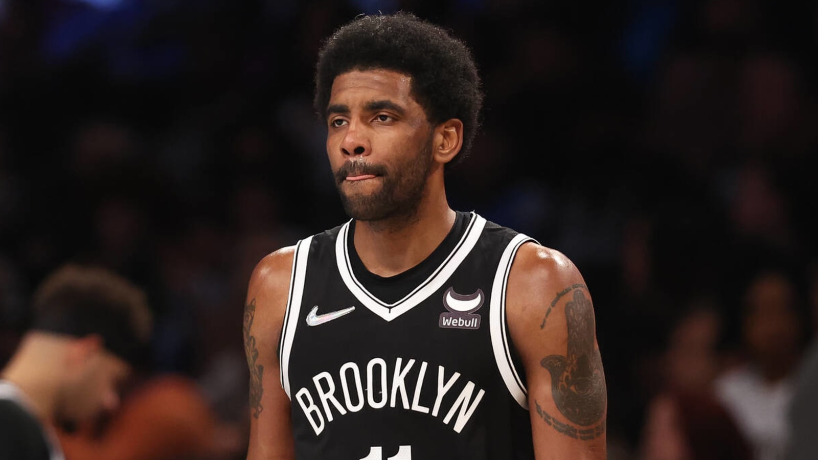 Kyrie Irving roasted for comment after Nets’ loss