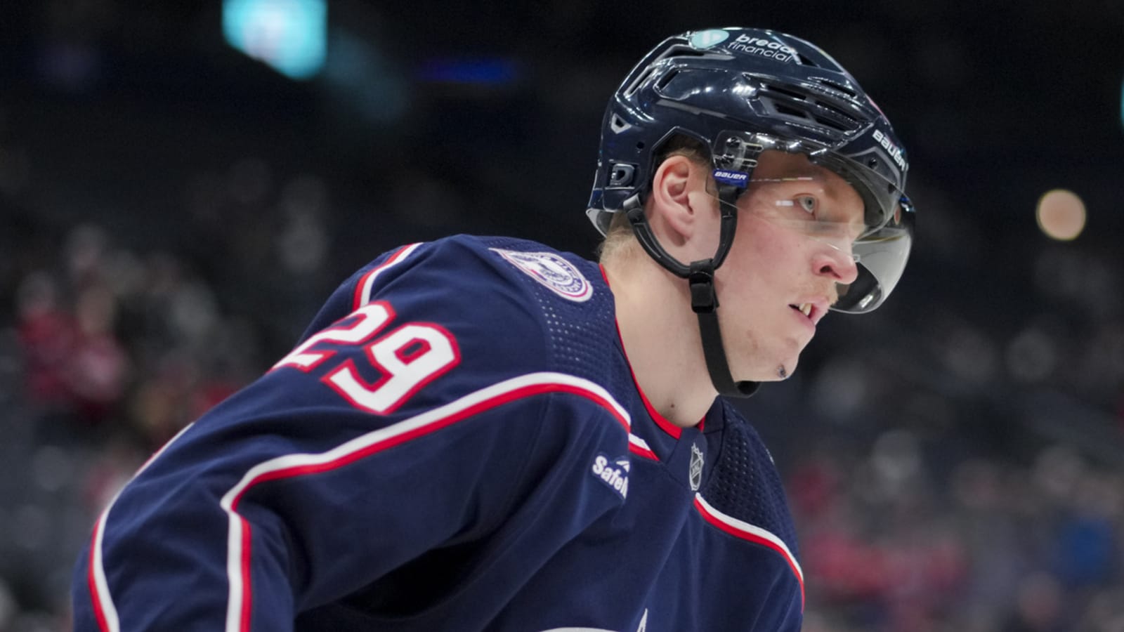 Steve Kouleas (NHL Network) announces that Patrik Laine will not be back before January: a glimmer of hope