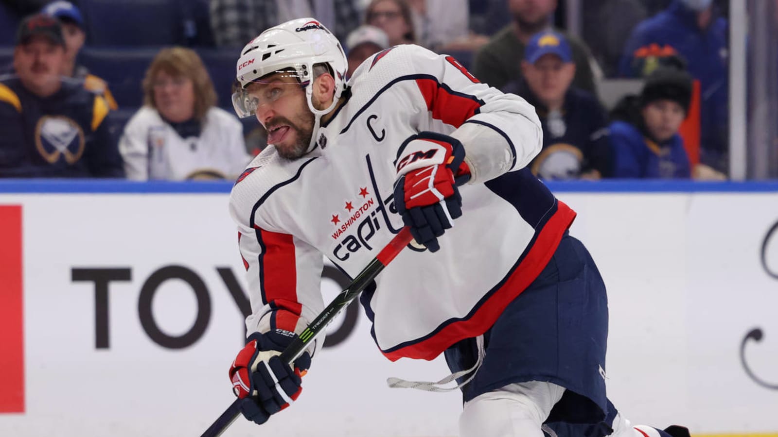 Wayne Gretzky says Alex Ovechkin will break his goal-scoring record