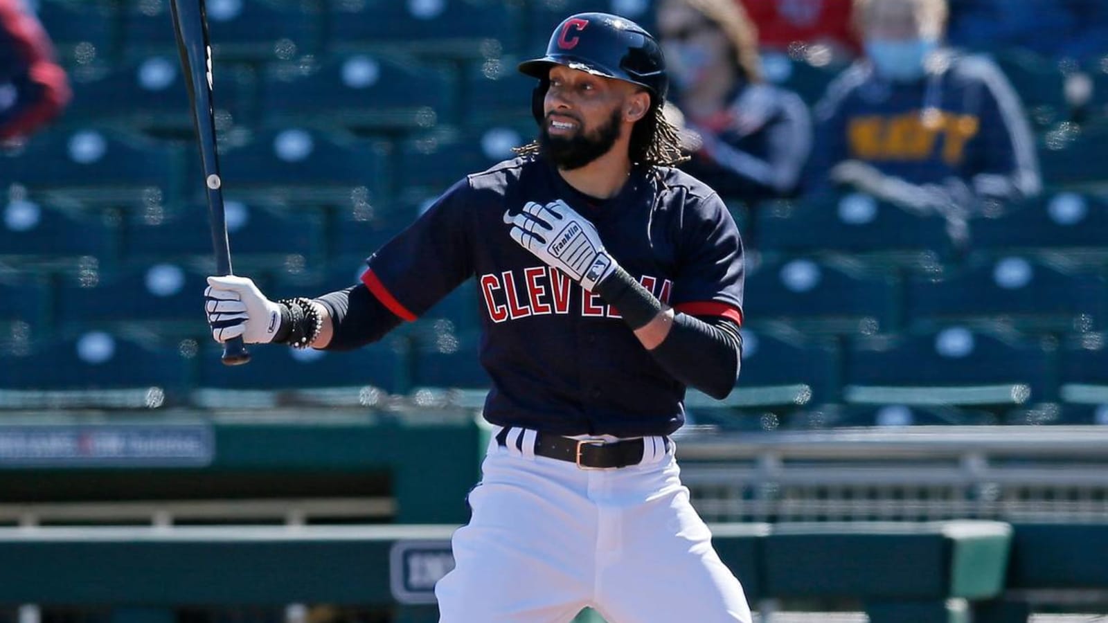 Billy Hamilton won’t make Indians’ roster