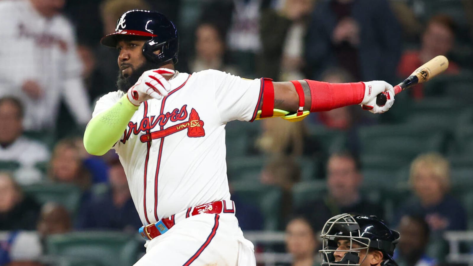 Time for the Braves to consider a Marcell Ozuna contract extension?