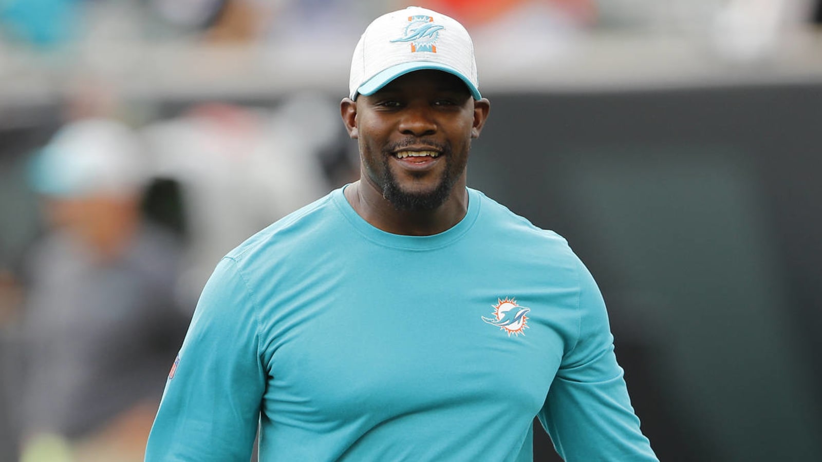 Brian Flores: Dolphins want 'high character' players