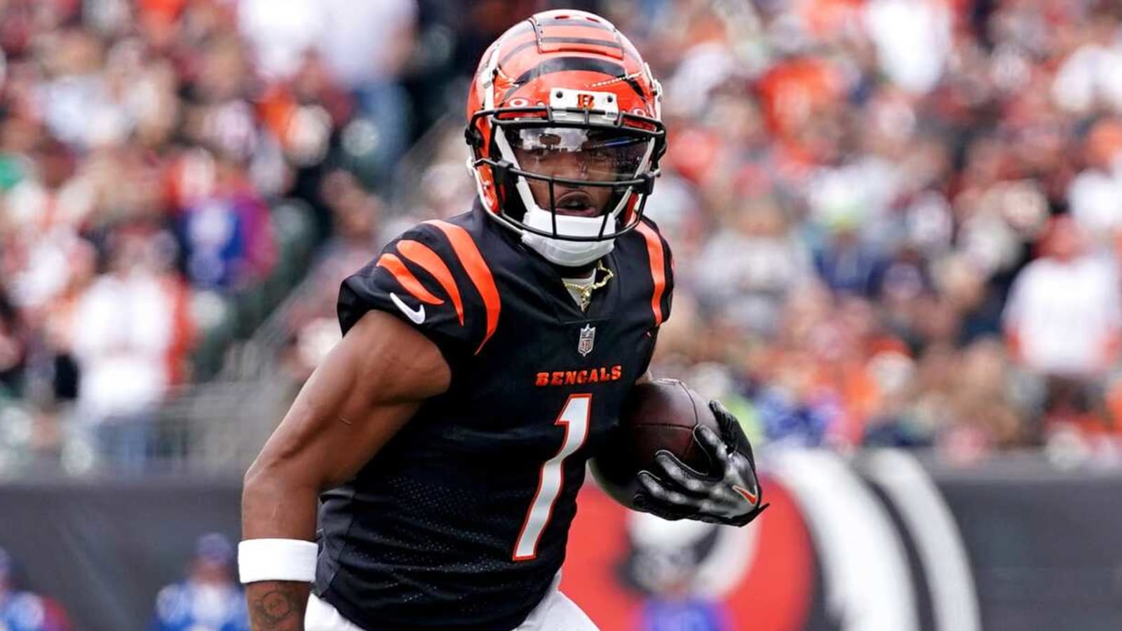 Cincinnati Bengals Elite Superstar Ja’Marr Chase Luckily Not Needed Against Mediocre Week 1 Opponent